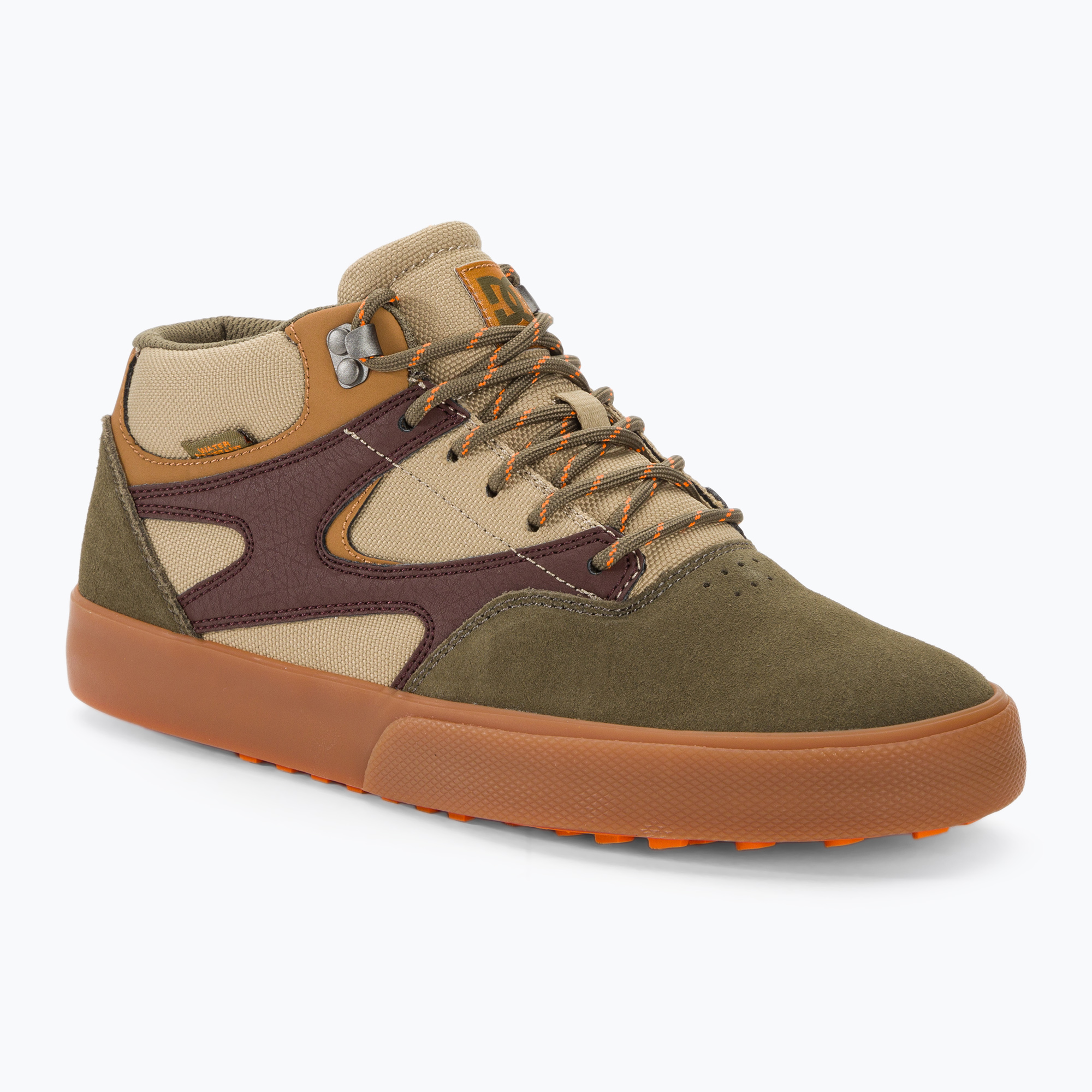 26%-kal olcsóbban.  Férfi cipő DC Kalis Vulc Mid Wnt brown/dark chocolate