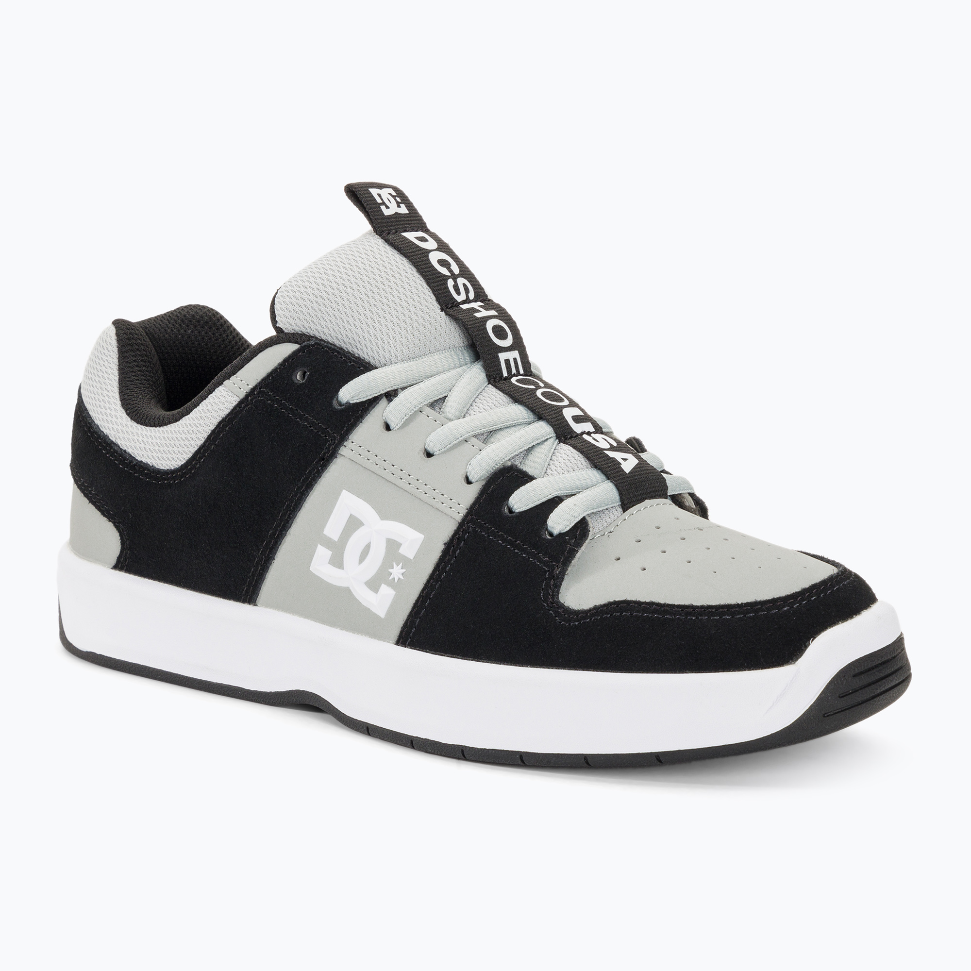 25%-kal olcsóbban.  Férfi cipő DC Lynx Zero black/grey/white. Méret: 44 (10.5 US)