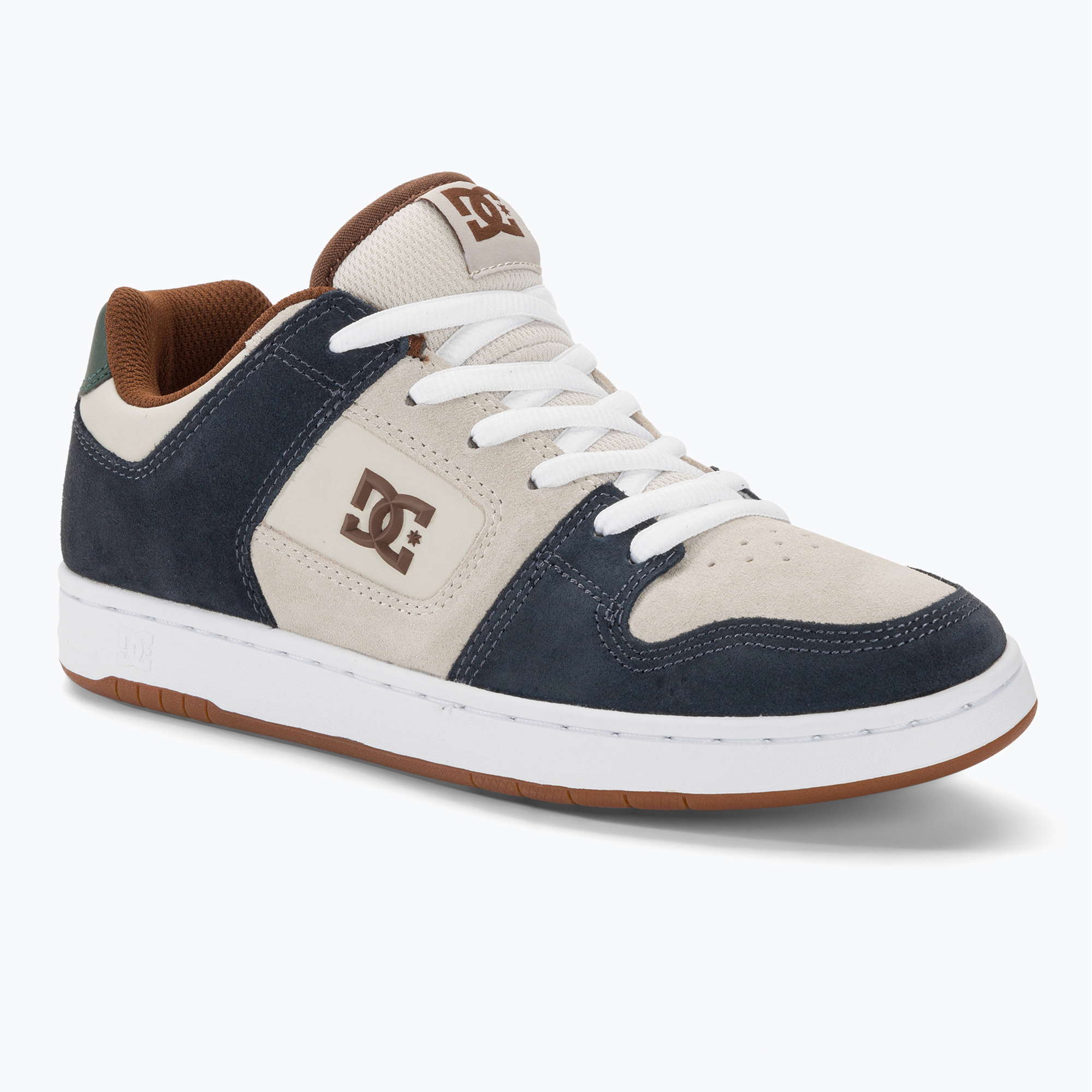 26%-kal olcsóbban.  Férfi cipő DC Manteca 4 S navy/khaki