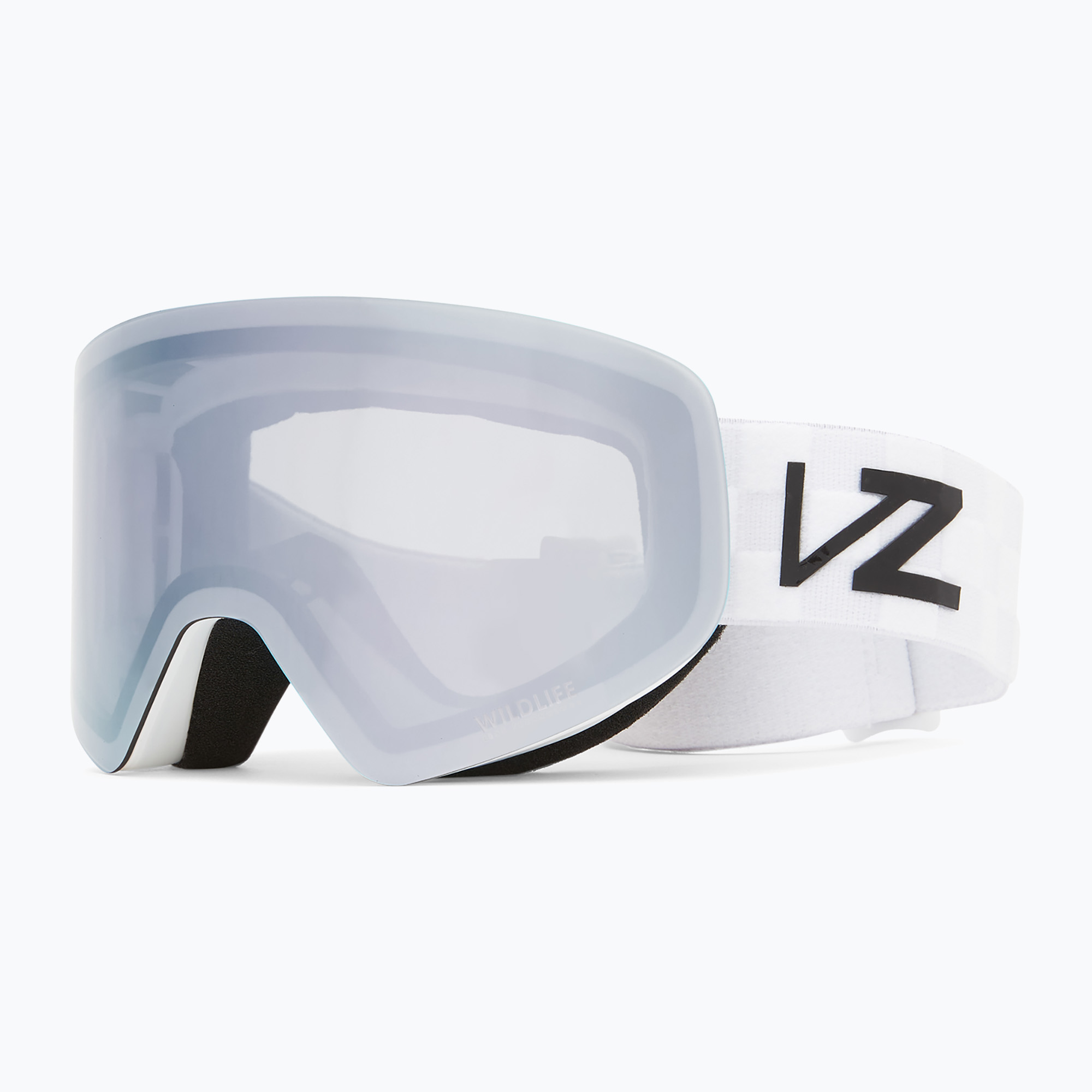 27%-kal olcsóbban.  VonZipper Encore fehér snowboard szemüveg. Méret: OS