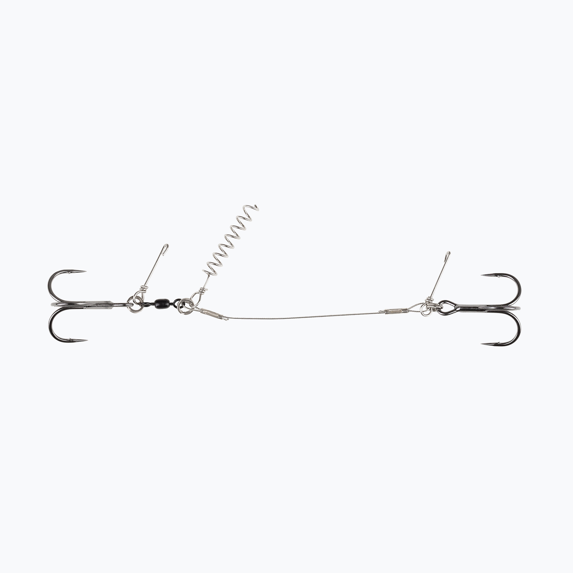 13%-kal olcsóbban.  Abu Garcia Shallow Stinger ezüst 1524008. Méret: M - 2/0