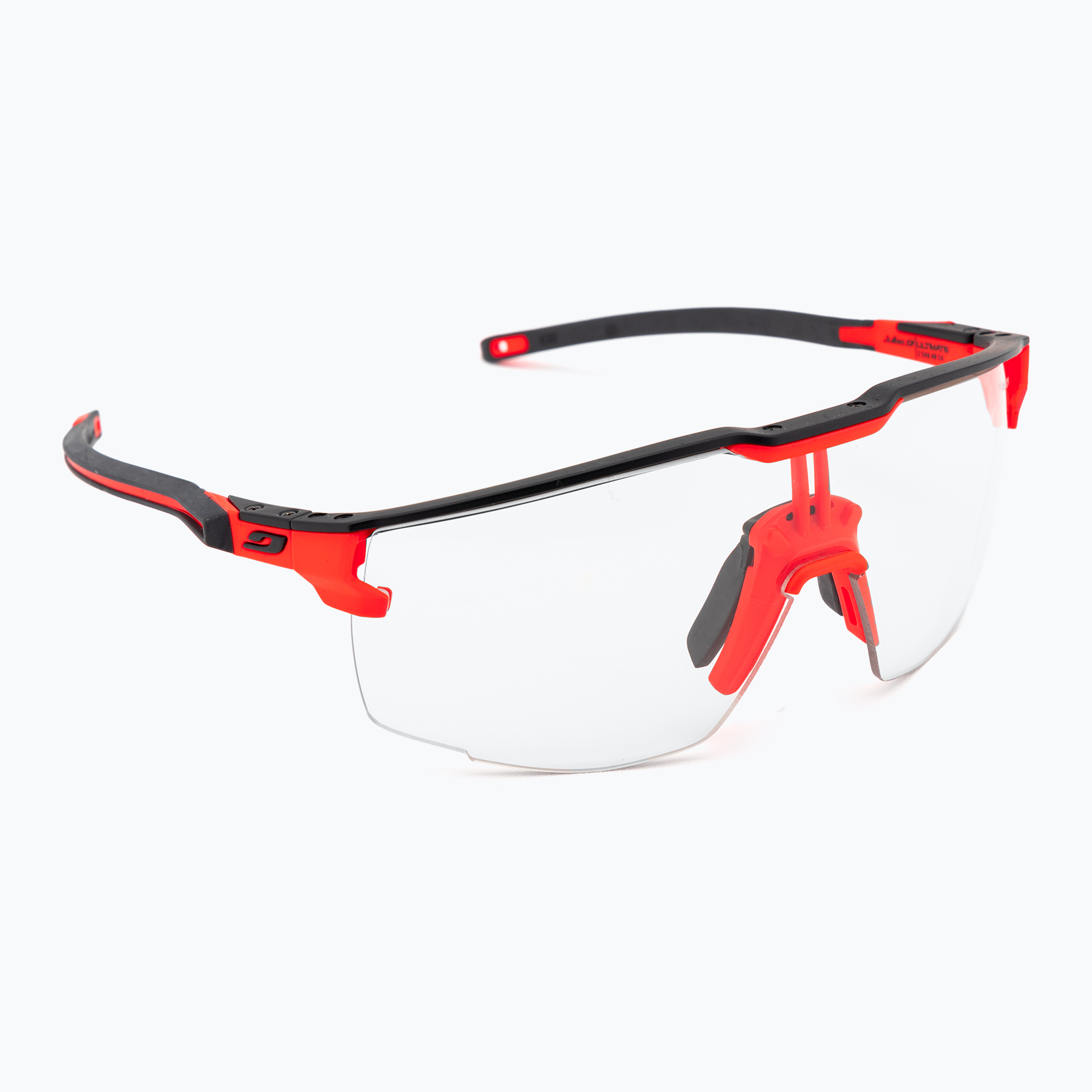 15%-kal olcsóbban.  napszemüveg Julbo Ultimate Reactiv 0-3 black/orange fluo/clear. Méret: OS