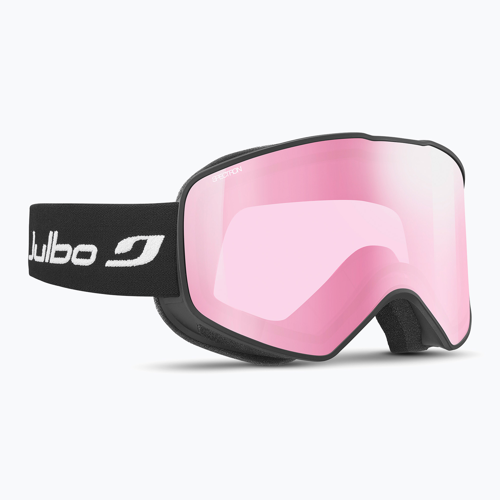 19%-kal olcsóbban.  Síszemüveg Julbo Pulse black/pink/flash silver. Méret: L
