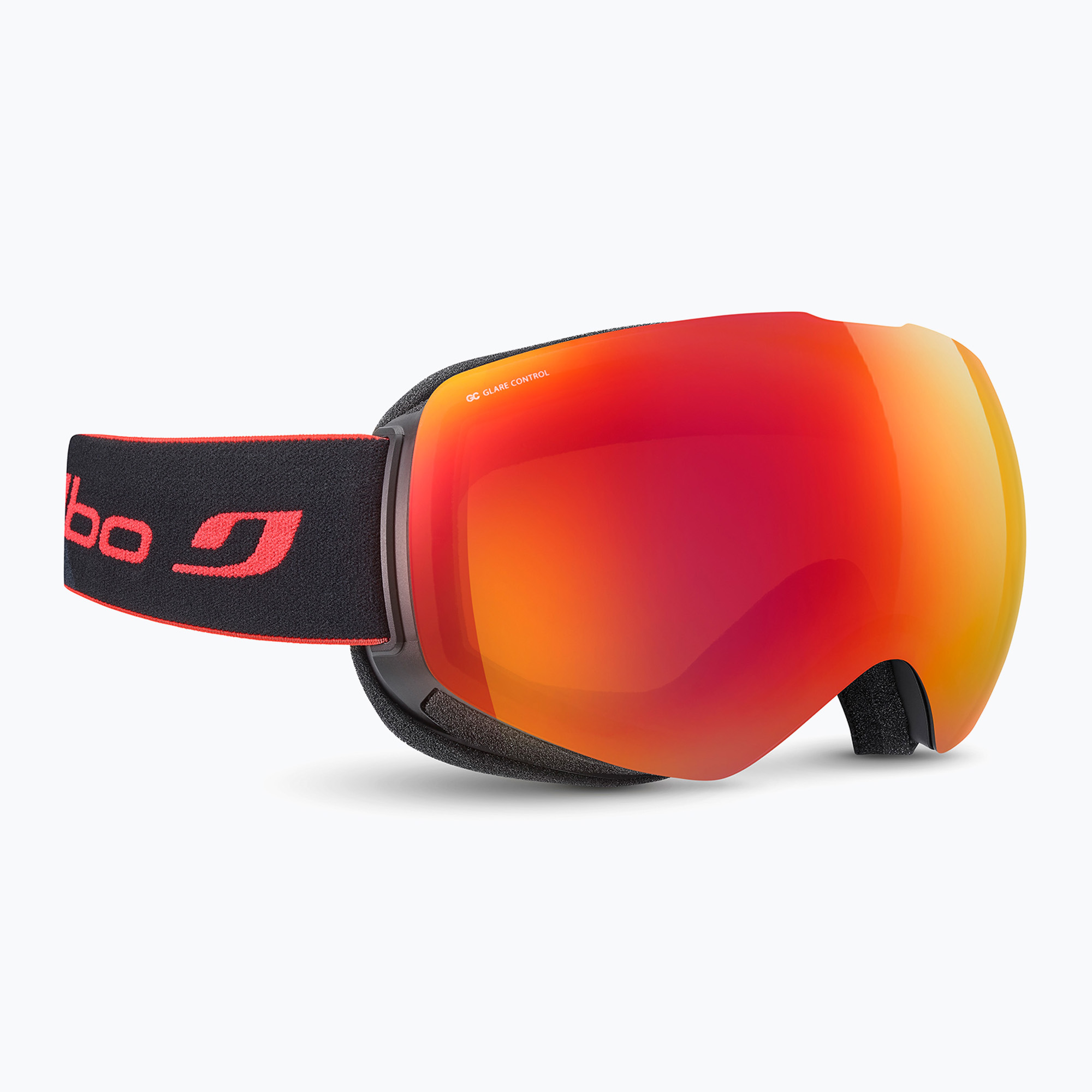 36%-kal olcsóbban.  Síszemüveg Julbo Moonlight Glare Control black/red/flash red. Méret: L