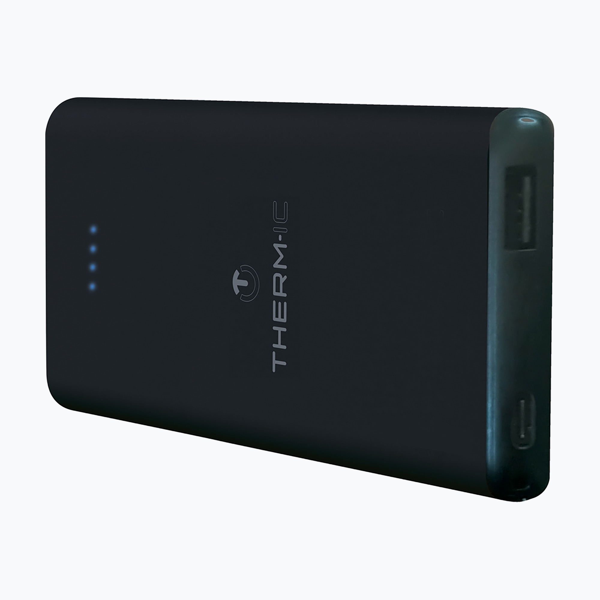 14%-kal olcsóbban.  Powerbank Therm-ic Slim Universal 10000 mAh. Méret: OS