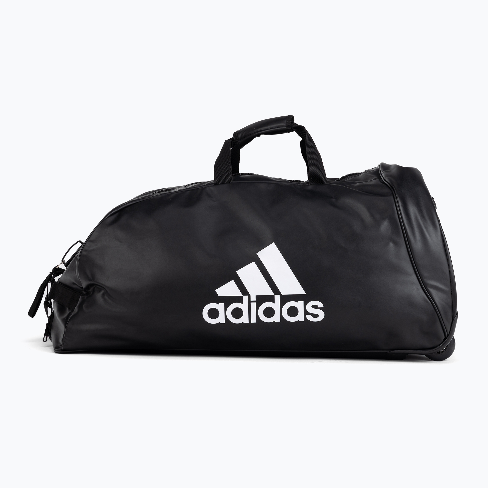 adidas Combat Sports utazótáska fekete ADIACC056CS. Méret: 80 x 40 x 37 cm