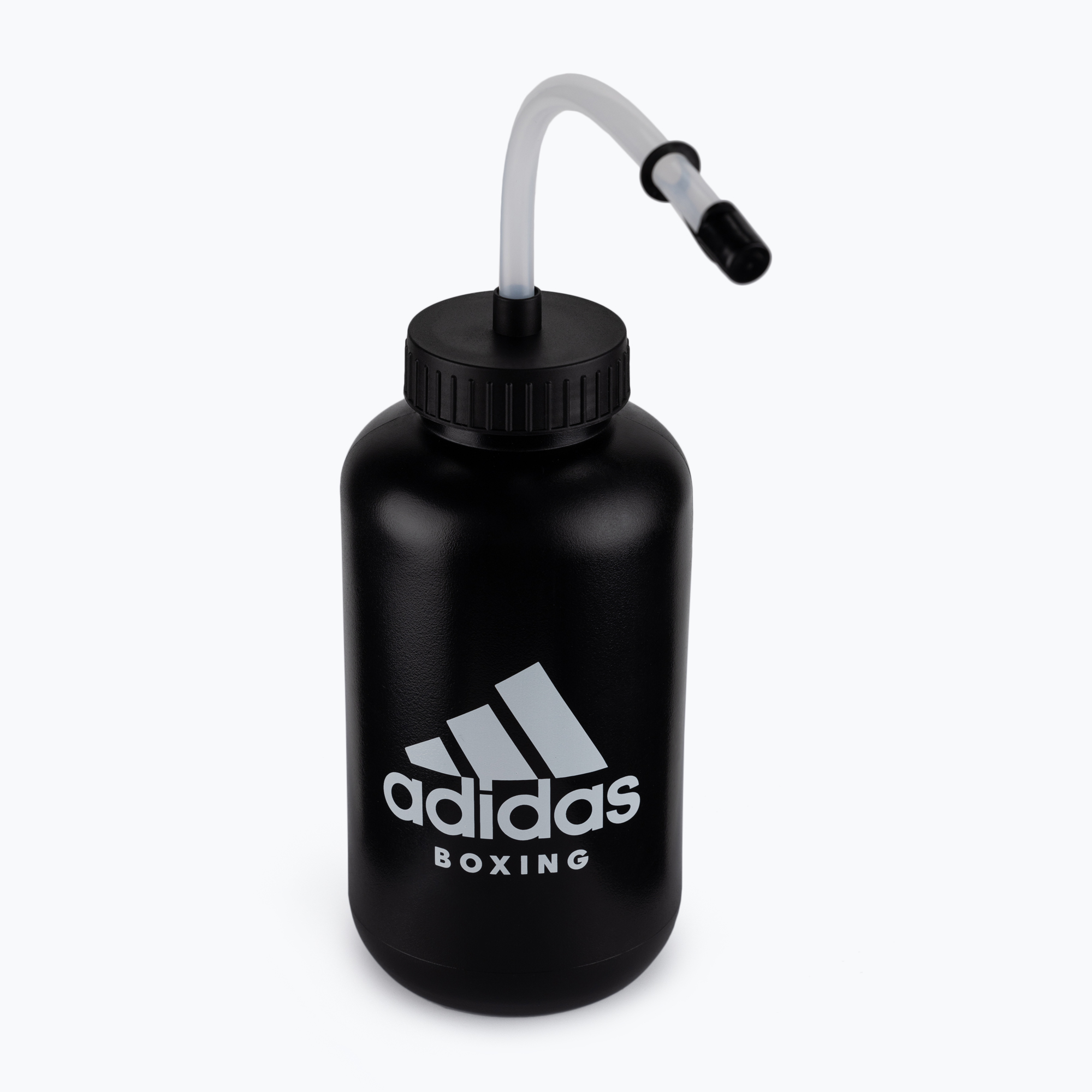8%-kal olcsóbban.  adidas sportitalos palack csővel 1L fekete ADIBWB01. Méret: OS