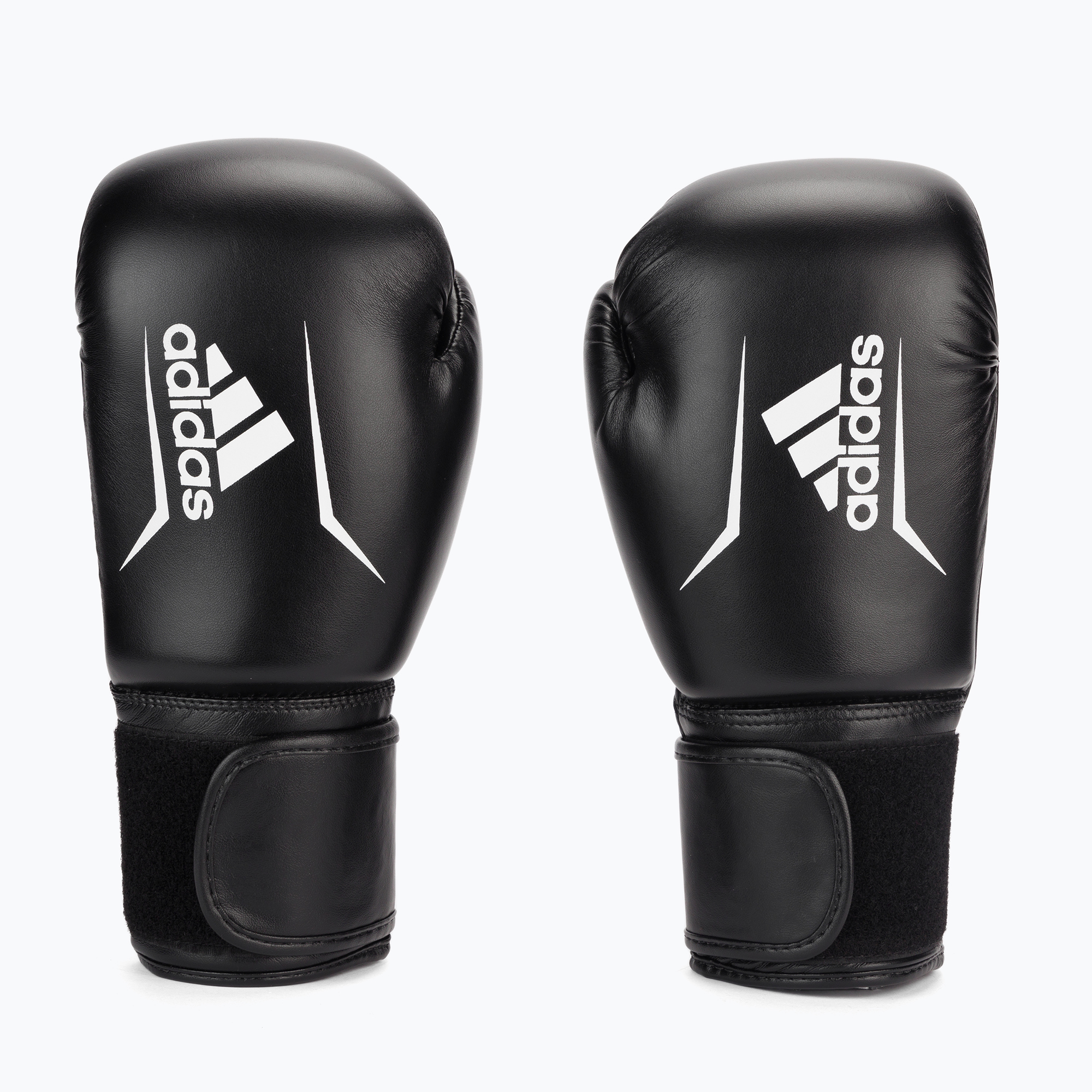 adidas Speed 50 bokszkesztyű fekete ADISBG50. Méret: 6 oz