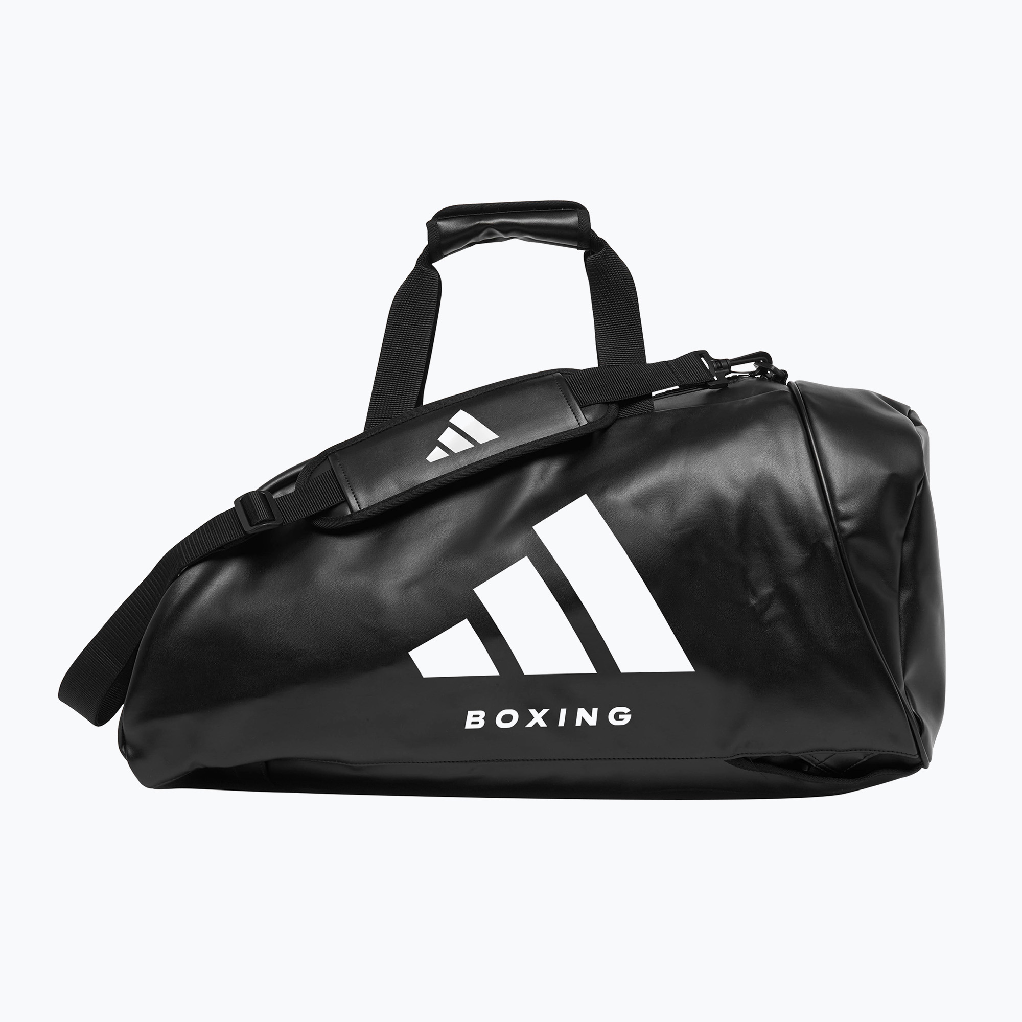 15%-kal olcsóbban.  Edzőtáska adidas 2w1 Boxing S black/white. Méret: S