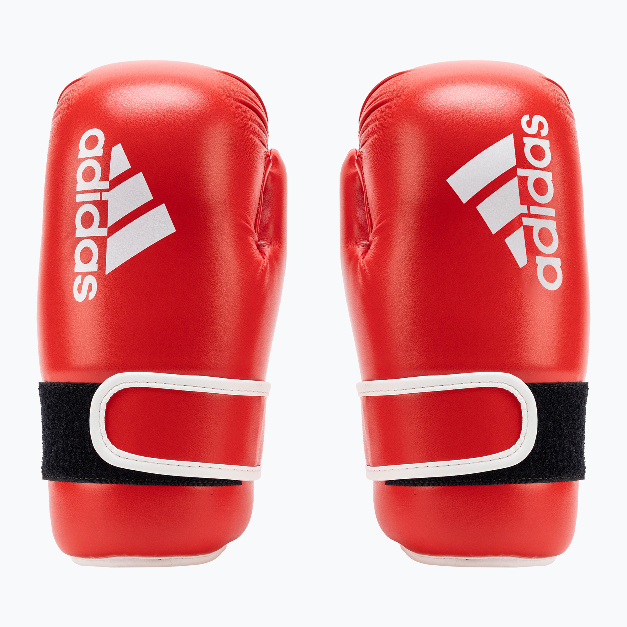 10%-kal olcsóbban.  adidas Point Fight bokszkesztyű Adikbpf100 piros-fehér ADIKBPF100. Méret: M