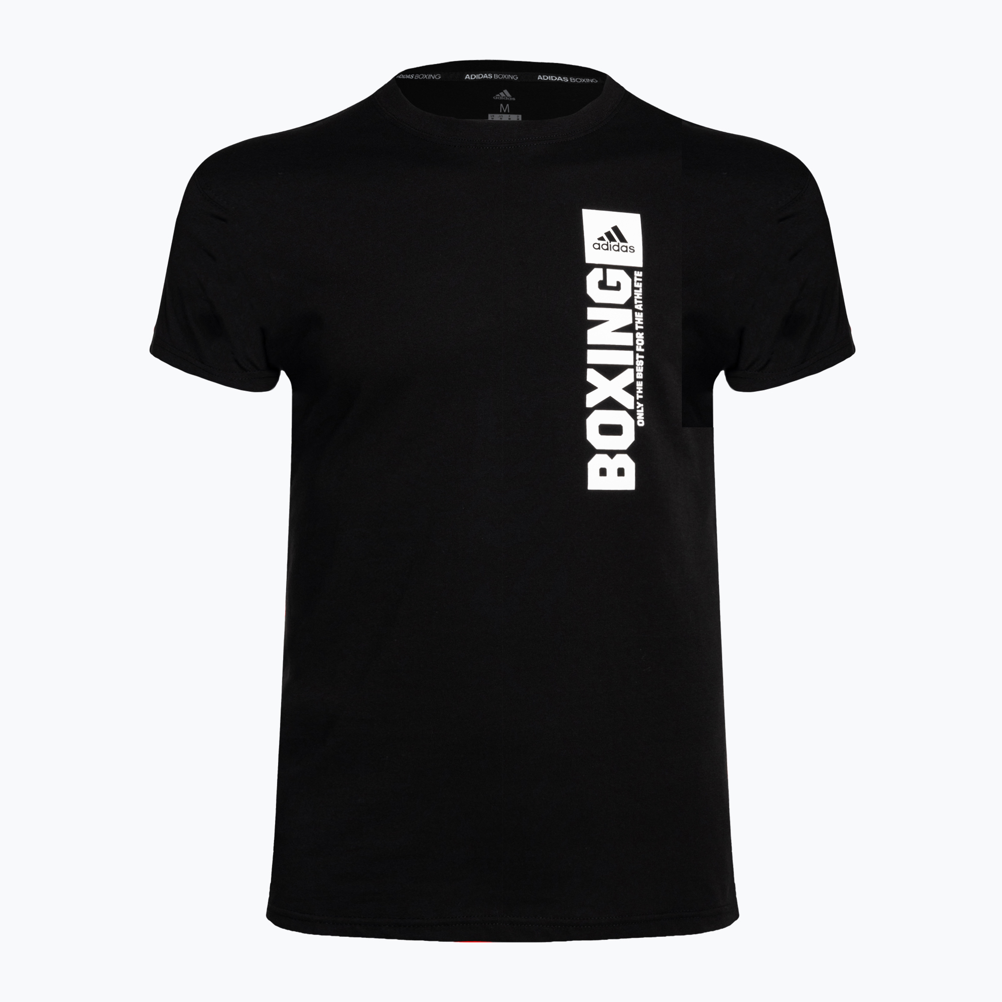 15%-kal olcsóbban.  Férfi adidas Boxing póló fekete/fehér. Méret: XXL