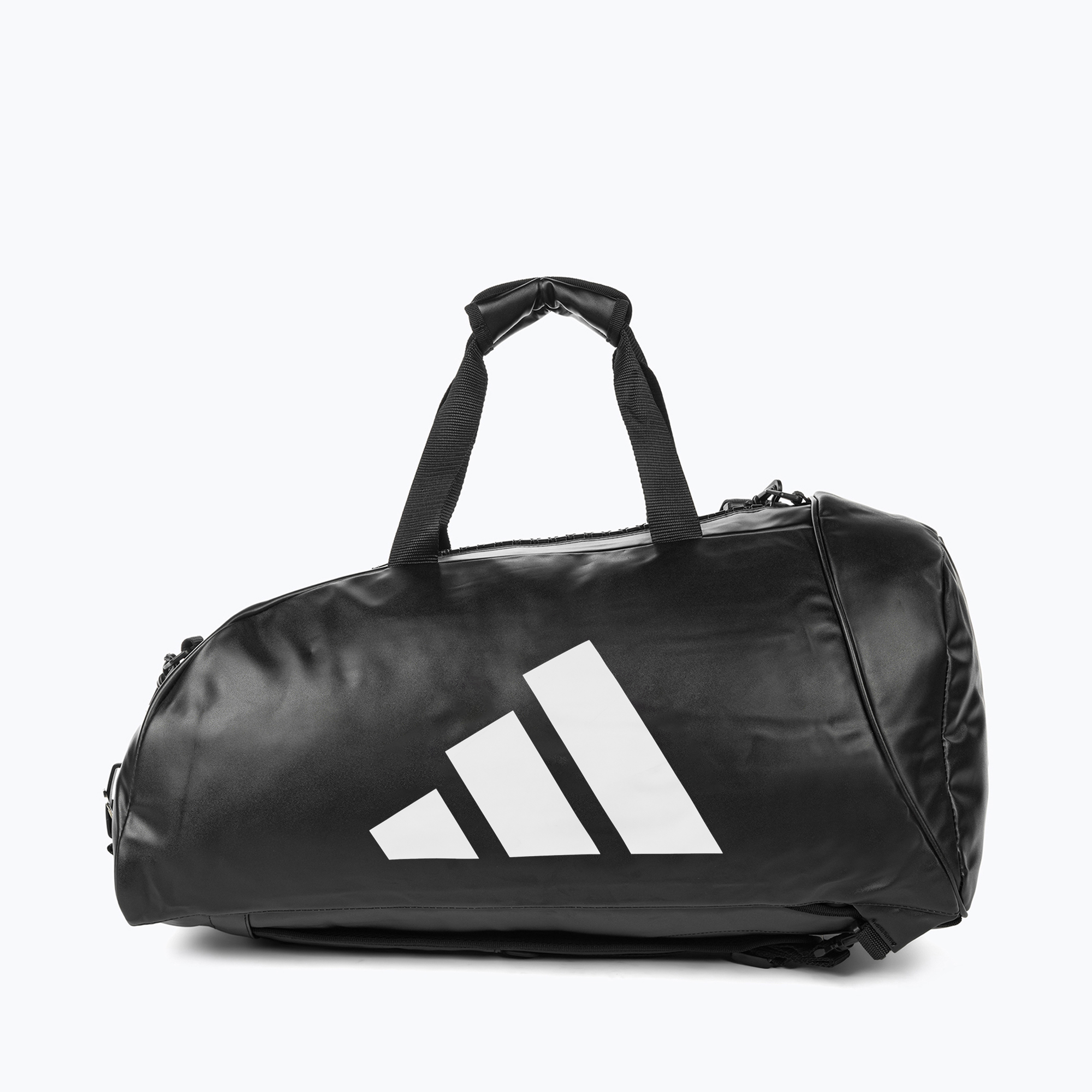 15%-kal olcsóbban.  Edzőtáska adidas 50 l black/white. Méret: M