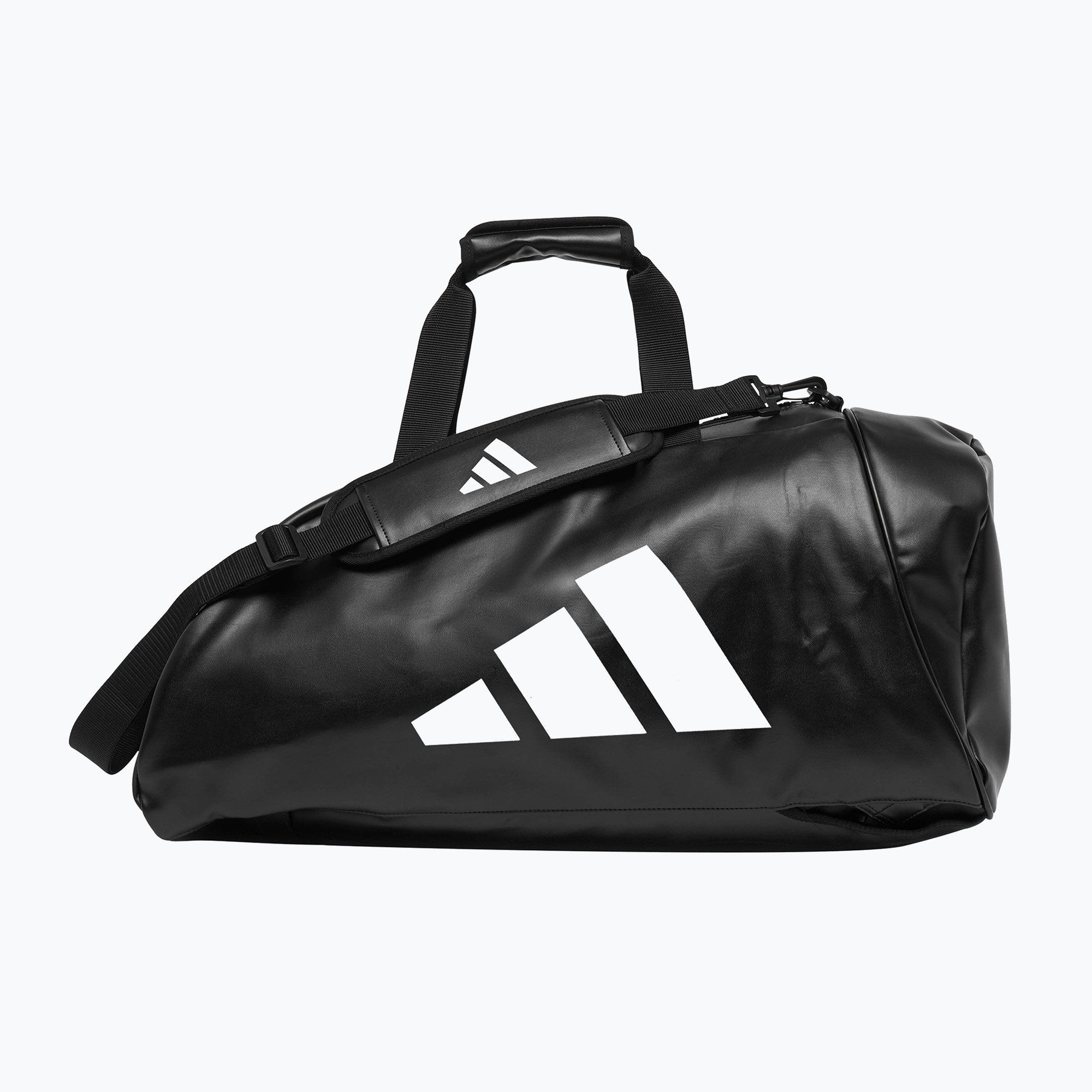 15%-kal olcsóbban.  Edzőtáska adidas 65 l black/white. Méret: L