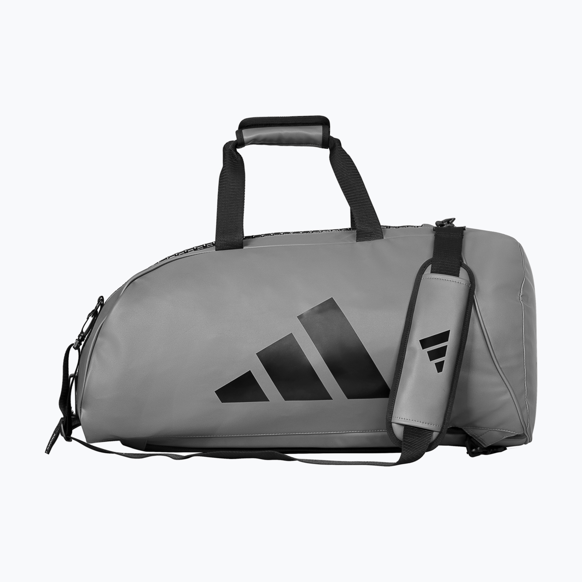 15%-kal olcsóbban.  Edzőtáska adidas 65 l grey/black. Méret: L
