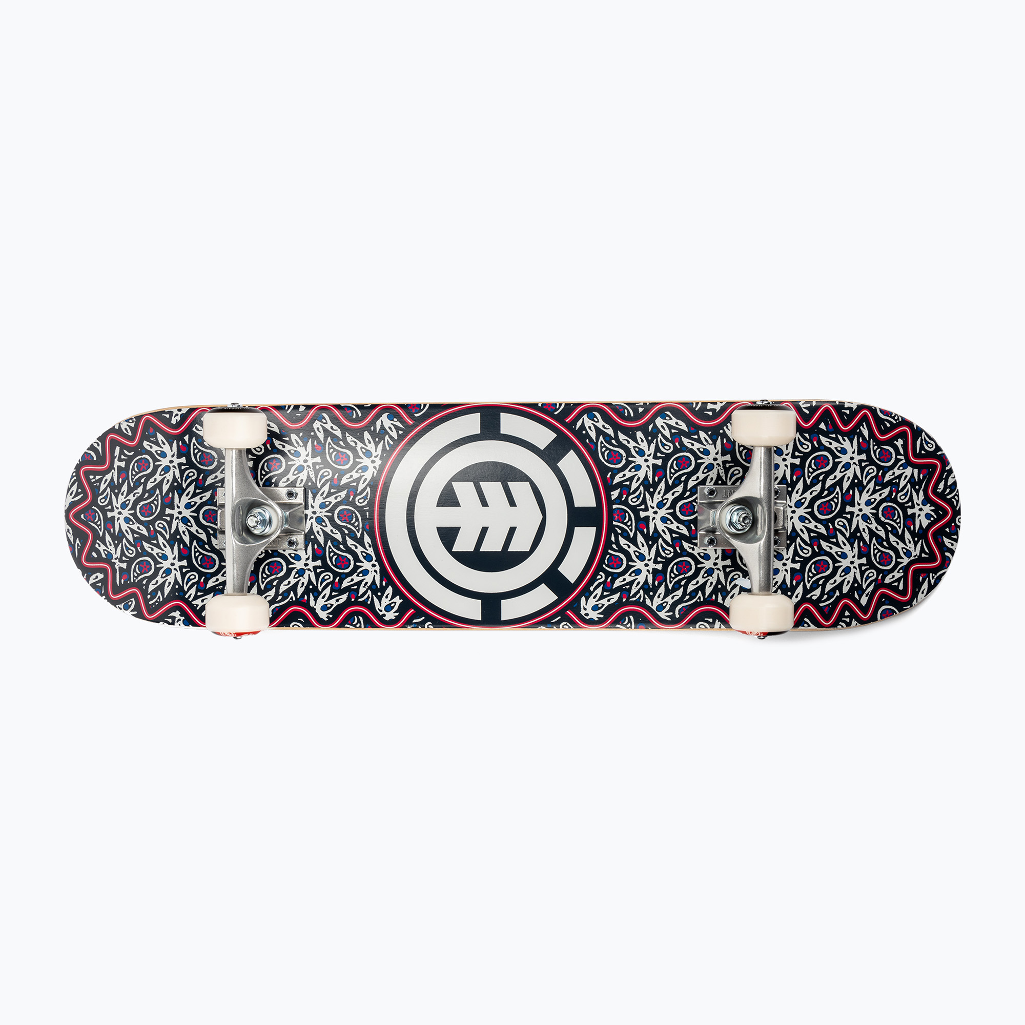 21%-kal olcsóbban.  Element klasszikus gördeszka Paisel szín 531584956. Méret: 7.75"