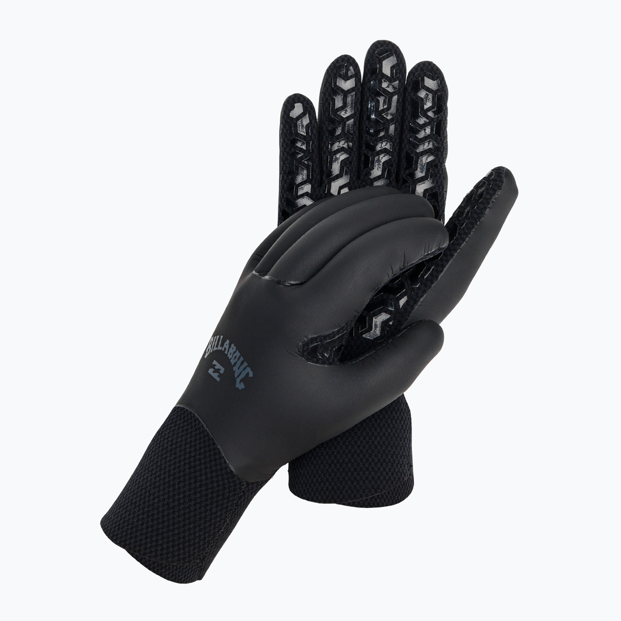 36%-kal olcsóbban.  Férfi neoprén kesztyű Billabong 3 Furnace black. Méret: S