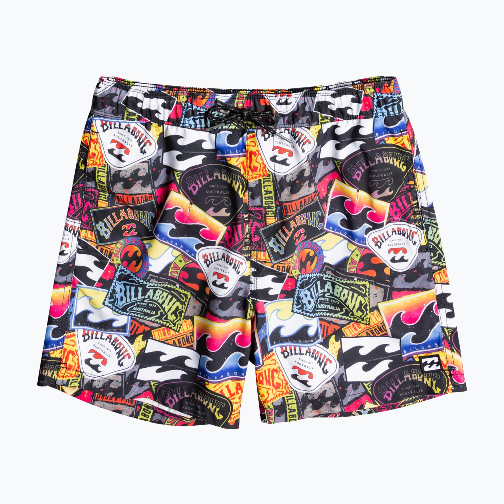 44%-kal olcsóbban.  Gyermek úszónadrág Billabong Sundays multicolor. Méret: 8 (XS)