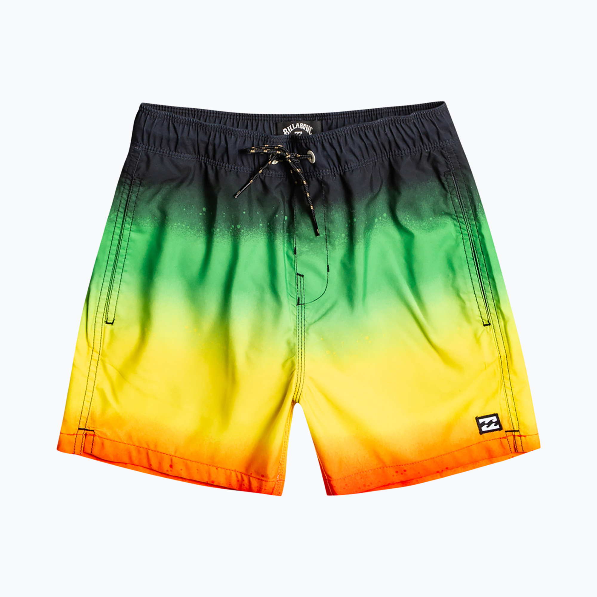 44%-kal olcsóbban.  Gyermek úszónadrág Billabong All Day Fade rasta. Méret: 10 (S)