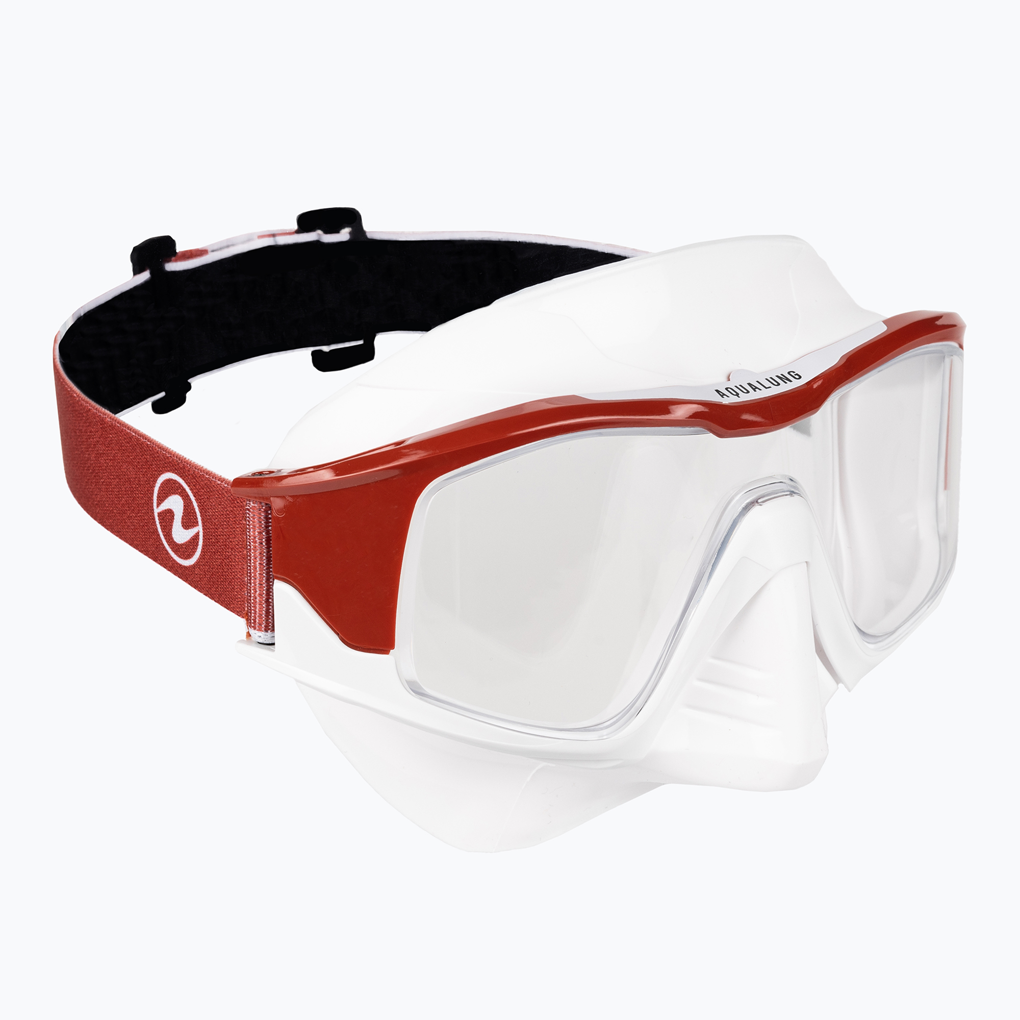 29%-kal olcsóbban.  Aqualung Vita Vita fehér/tégla búvármaszk MS5520963LCL. Méret: L