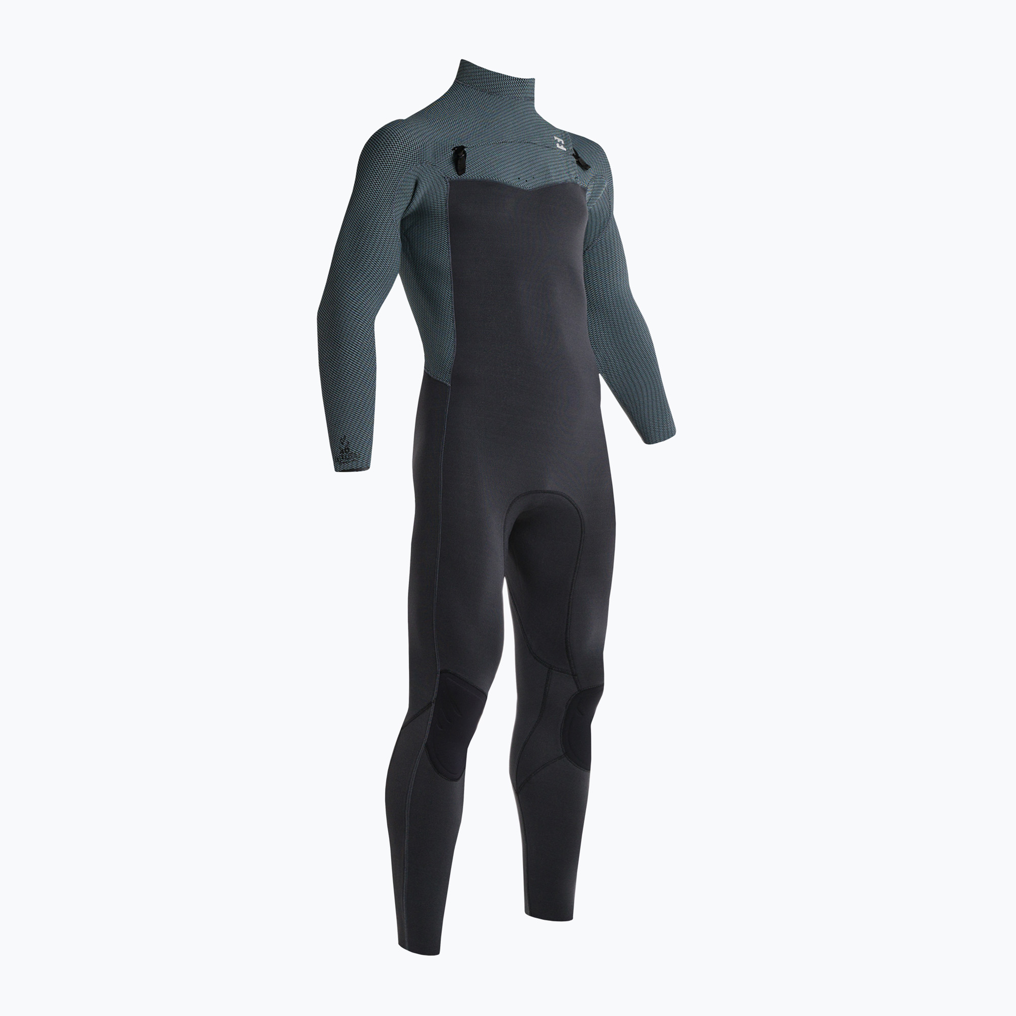 25%-kal olcsóbban.  Férfi búvárruha Billabong 4/3 Revolution CZ antique black. Méret: MT