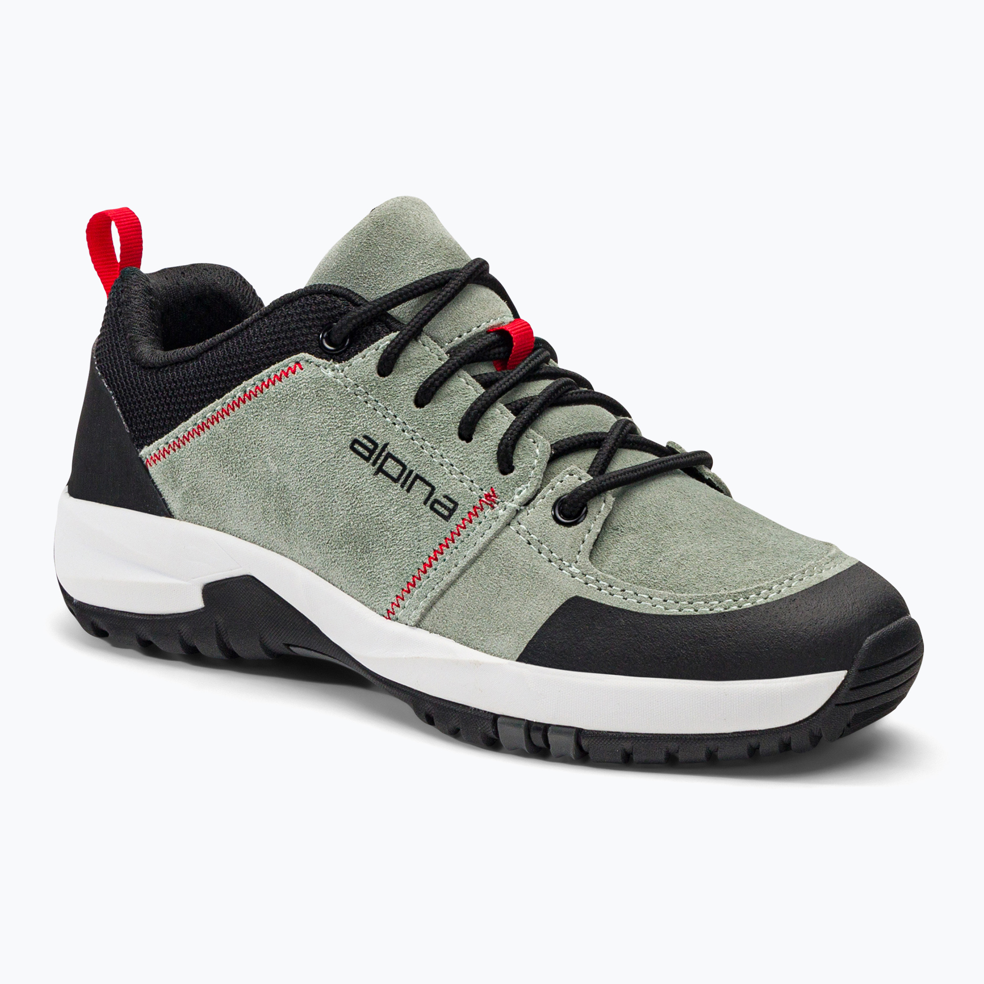35%-kal olcsóbban.  Női túrabakancsok Alpina Opal desert sage. Méret: 38 EU