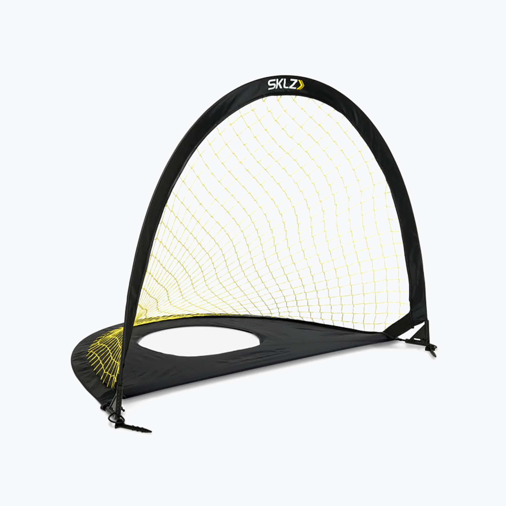 6%-kal olcsóbban.  SKLZ Precision Pop-Up focikapu fekete 235853. Méret: 122 x 92 cm