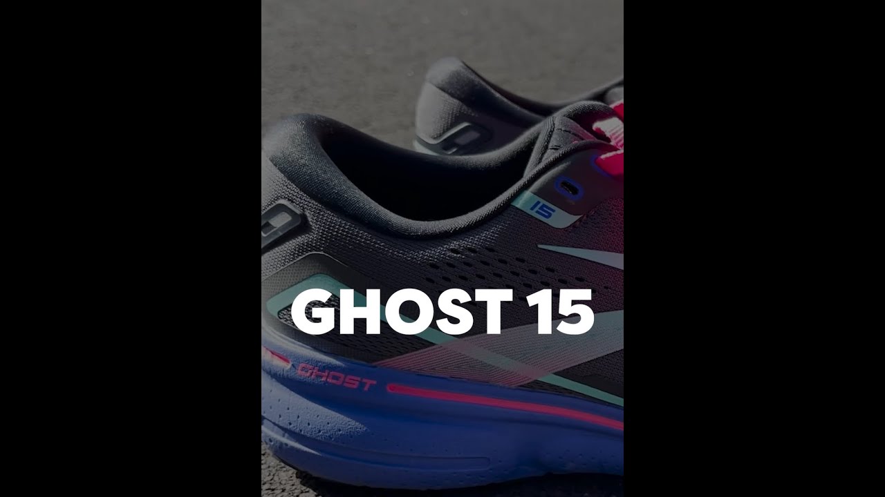 Brooks Ghost 15 női futócipő tengerészkék 1203801B450