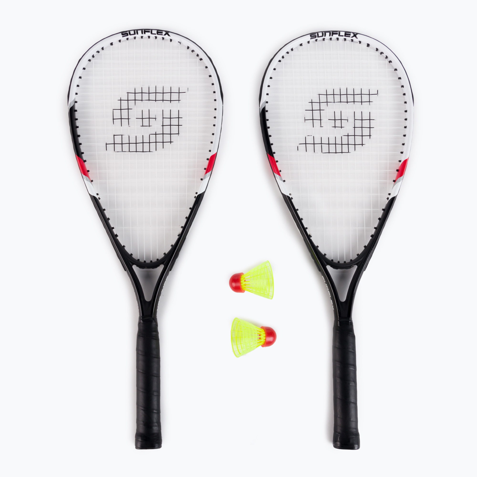 30%-kal olcsóbban.  Sunflex Sonic II Speedminton készlet Fekete 53581. Méret: OS