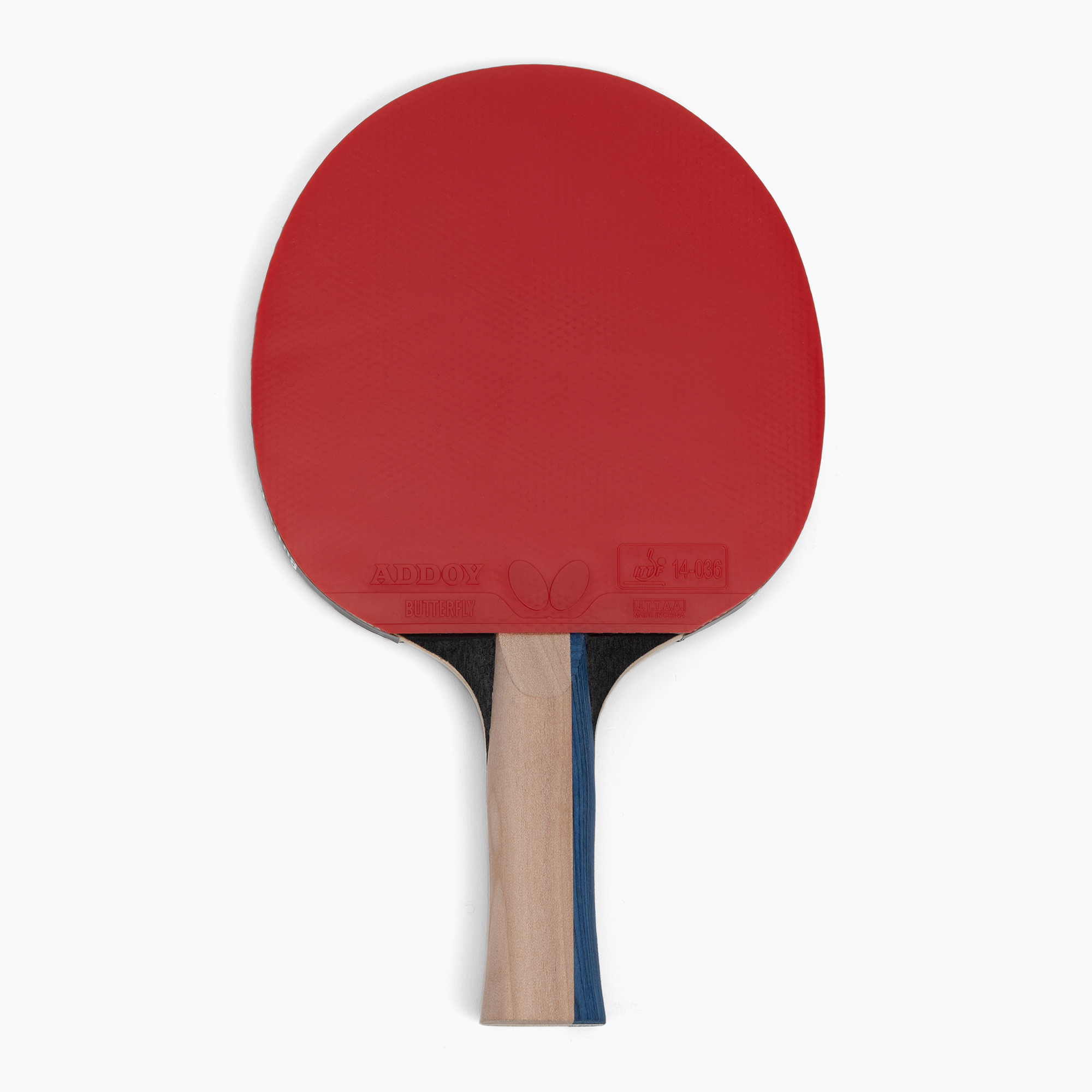 Butterfly asztalitenisz ütő Timo Boll Ezüst. Méret: OS