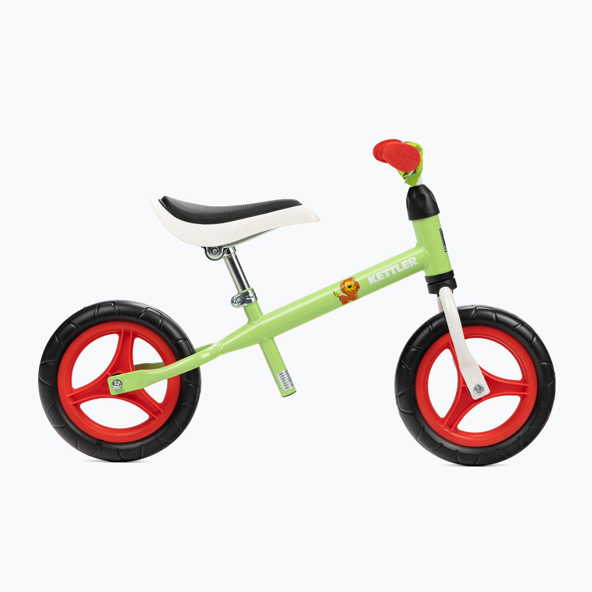 24%-kal olcsóbban.  Kettler Speedy terepkerékpár zöld 4866. Méret: 10"