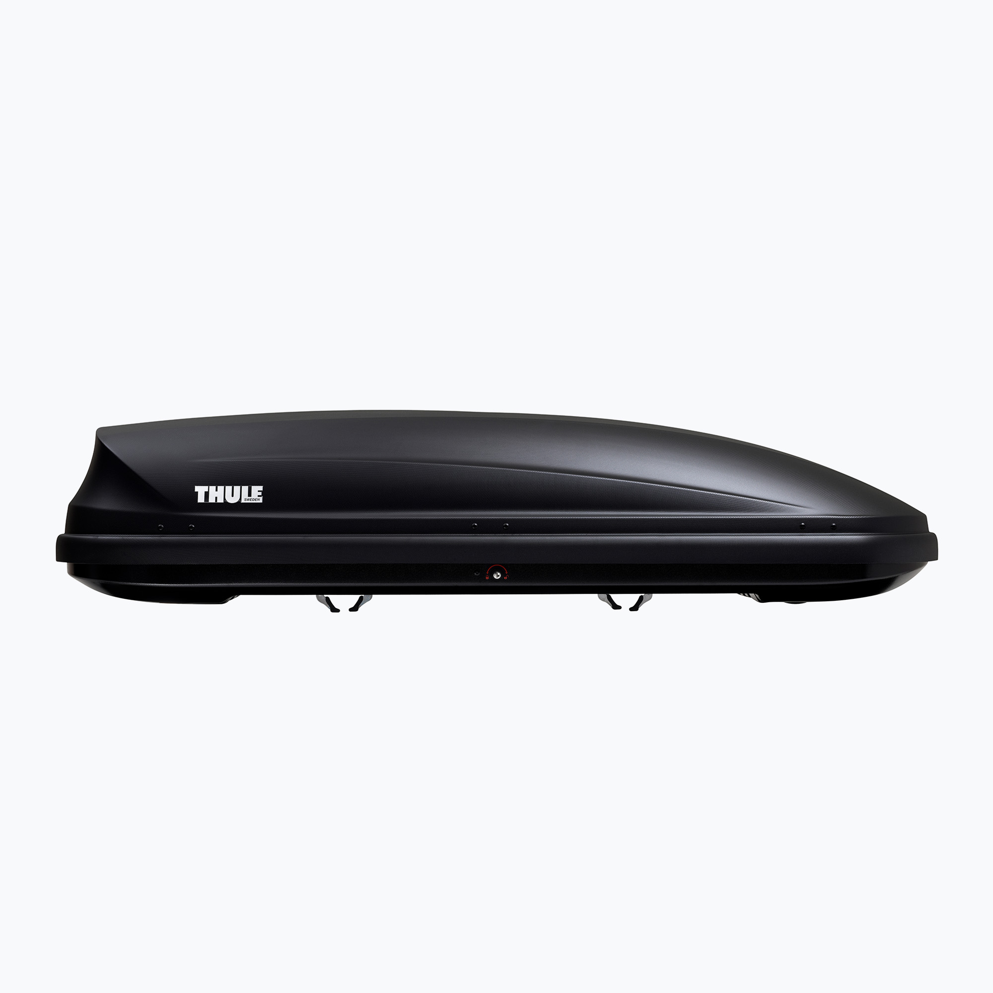 8%-kal olcsóbban.  Thule Pacific L DS fekete aeroskin tetőbox. Méret: L