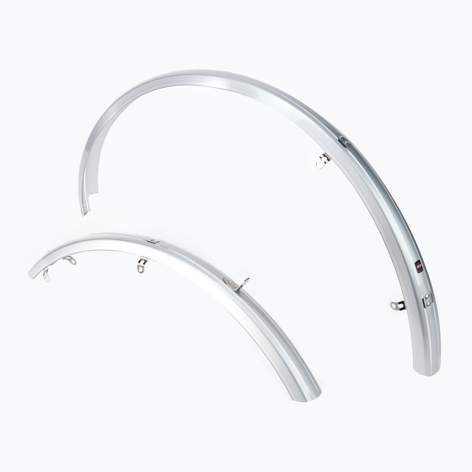 20%-kal olcsóbban.  SKS Bluemels Trekking kerékpár sárvédők fekete 10111. Méret: 28" / 53 mm