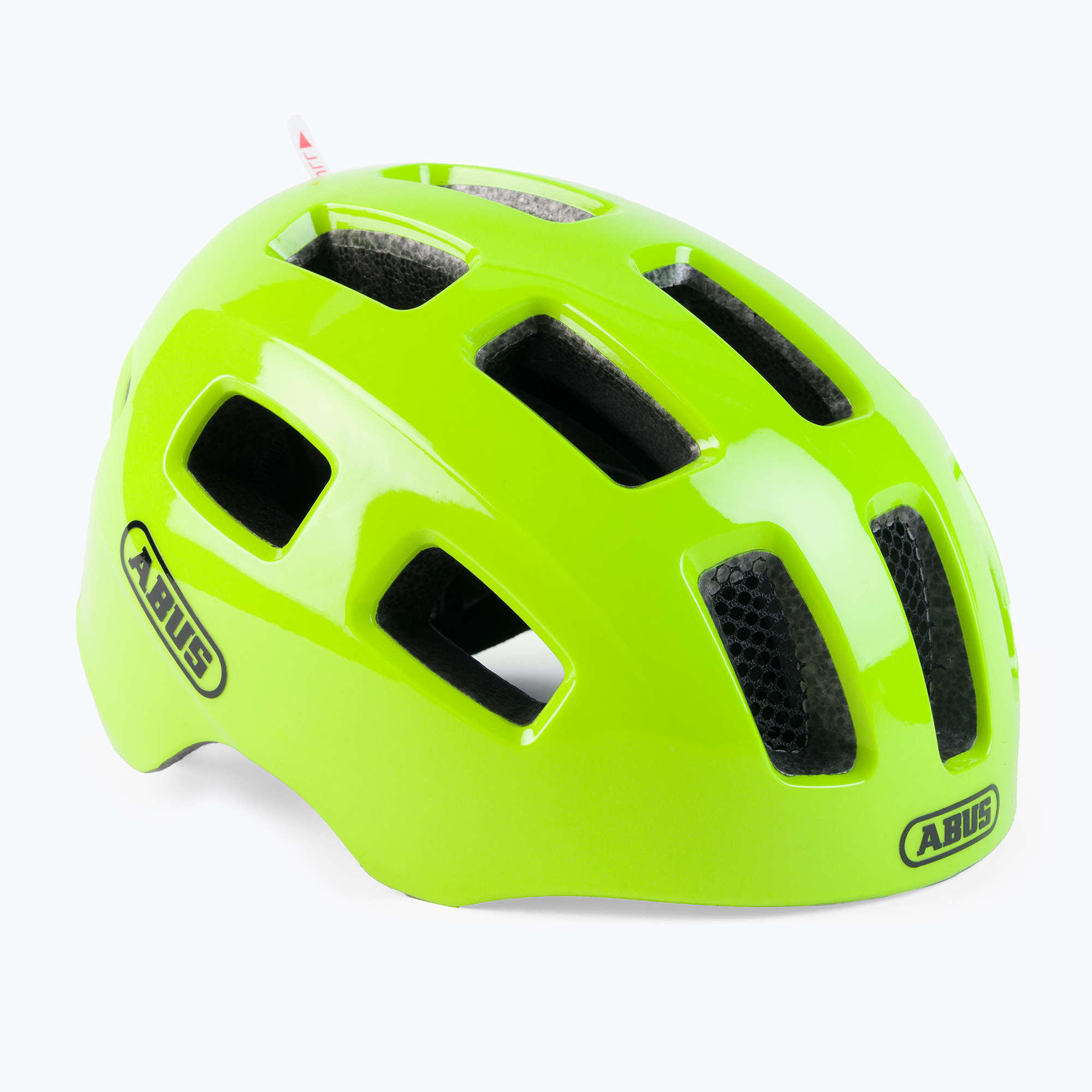 28%-kal olcsóbban.  ABUS Gyermek kerékpáros sisak Youn-I 2.0 Sárga 40163. Méret: 48-54 cm (S)