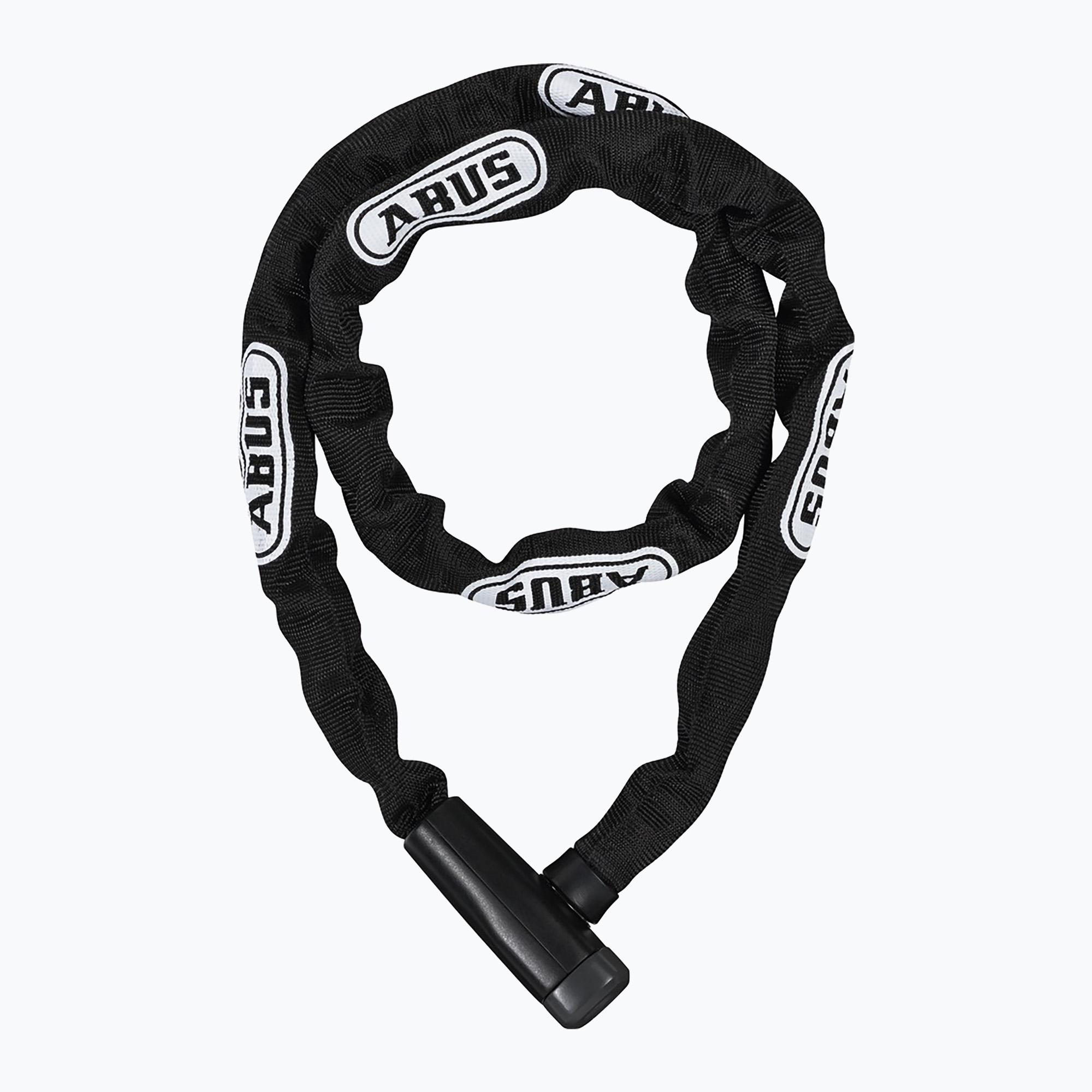 15%-kal olcsóbban.  ABUS Steel-O-Chain kerékpárzár 5805K/110 fekete. Méret: 0.5 x 110 cm