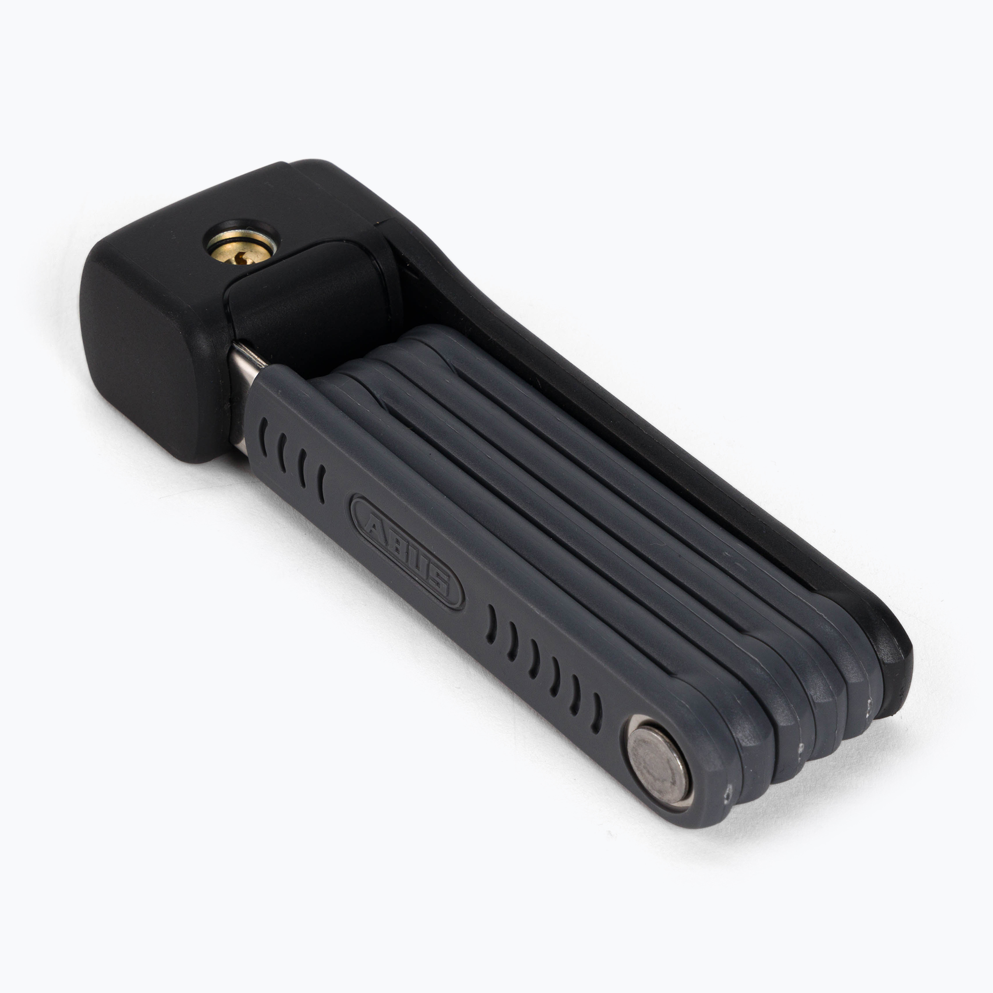 15%-kal olcsóbban.  ABUS Bordo Lite Mini 6055K/60 kerékpárzár fekete 78060. Méret: OS