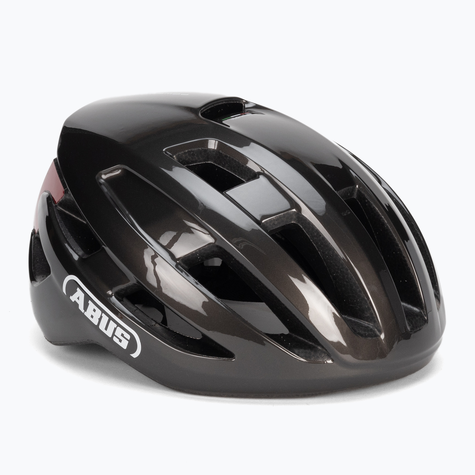 18%-kal olcsóbban.  ABUS PowerDome szürke kerékpáros sisak 91927. Méret: 59-61 cm (L)