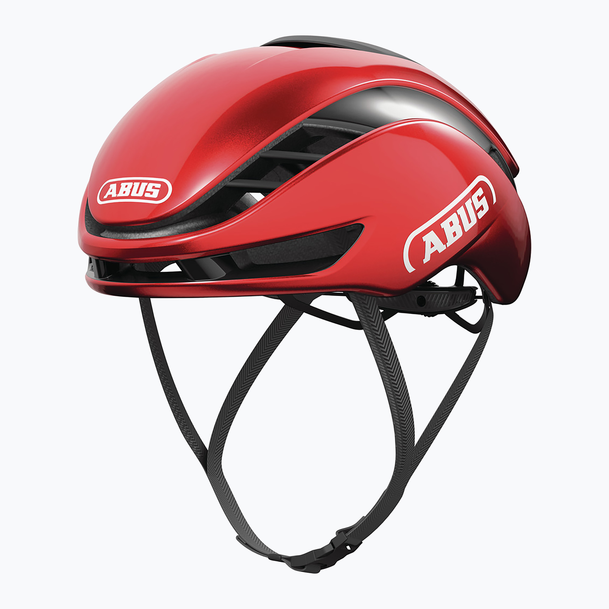 kerékpáros sisak ABUS Gamechanger 2.0 performance red. Méret: 58-62 cm (L)