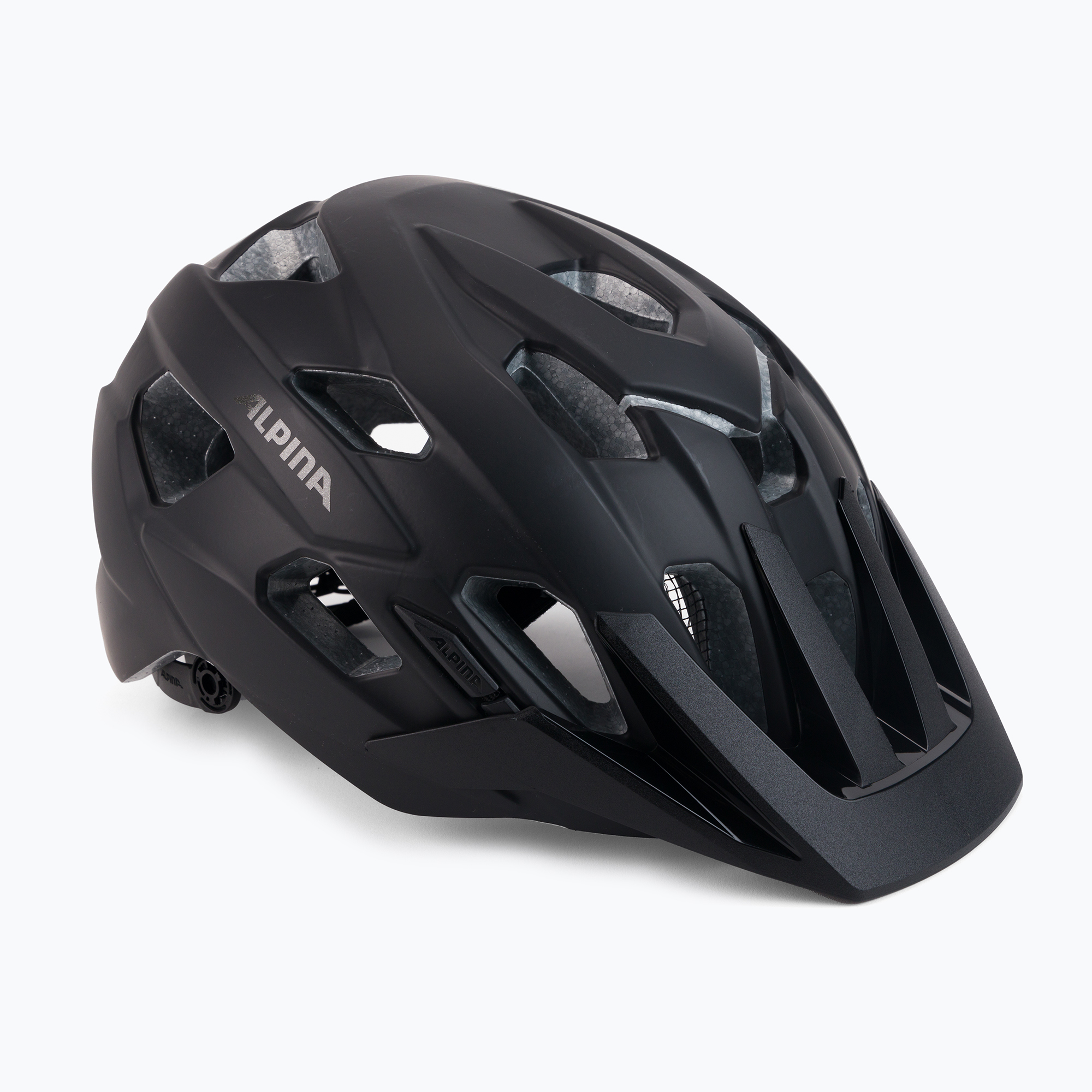15%-kal olcsóbban.  Kerékpáros sisak Alpina Anzana black matte. Méret: 57-62 cm
