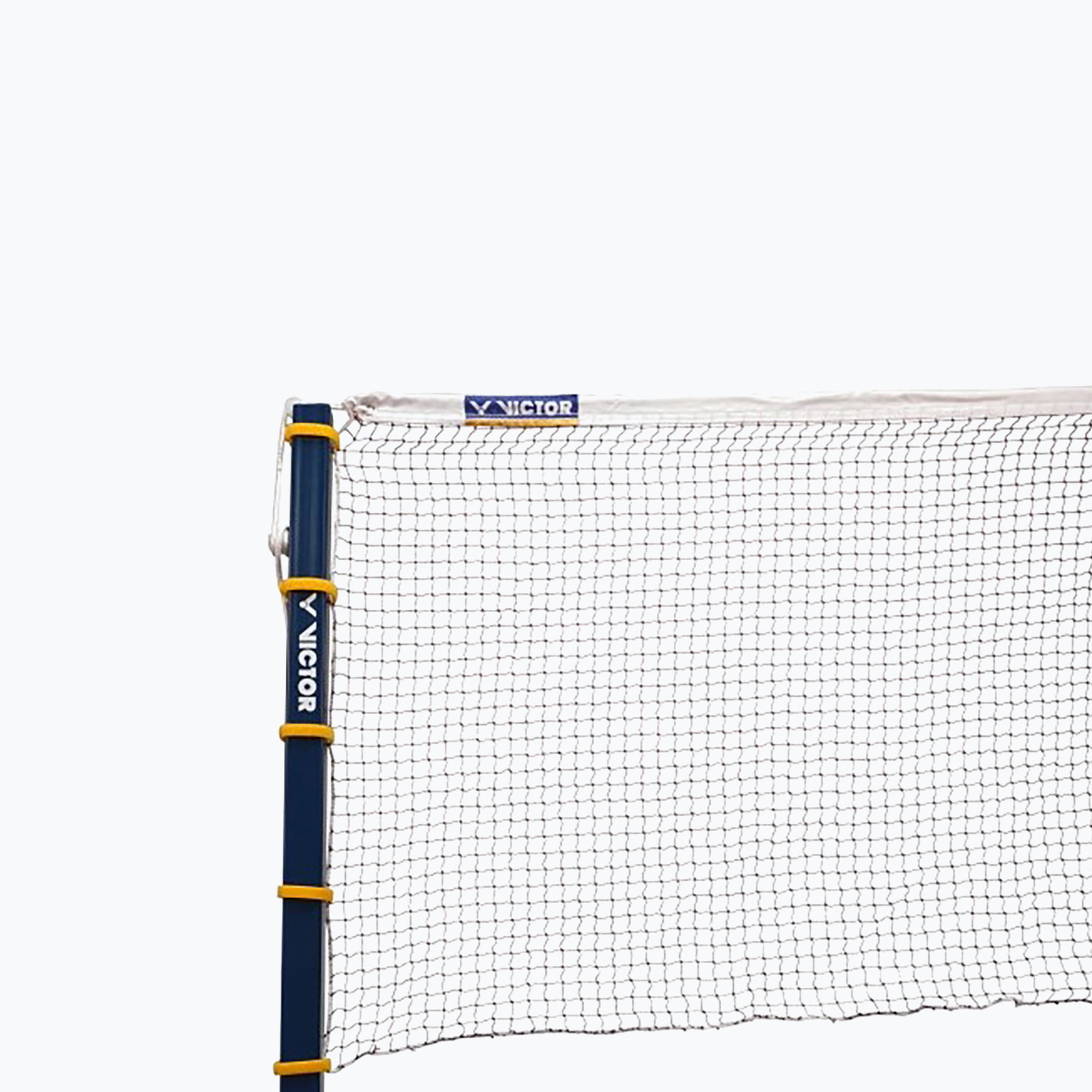 21%-kal olcsóbban.  Tornatollaslabda háló VICTOR C-7004 - BWF 6,04 m. Méret: 6.04 x 0.76 m
