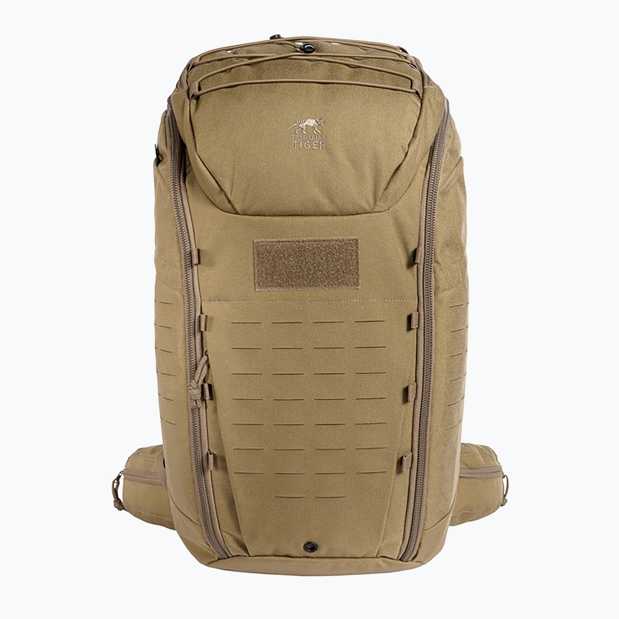 10%-kal olcsóbban.  taktikai hátizsák Tasmanian Tiger TT Modular Pack 30 l khaki. Méret: 30 l