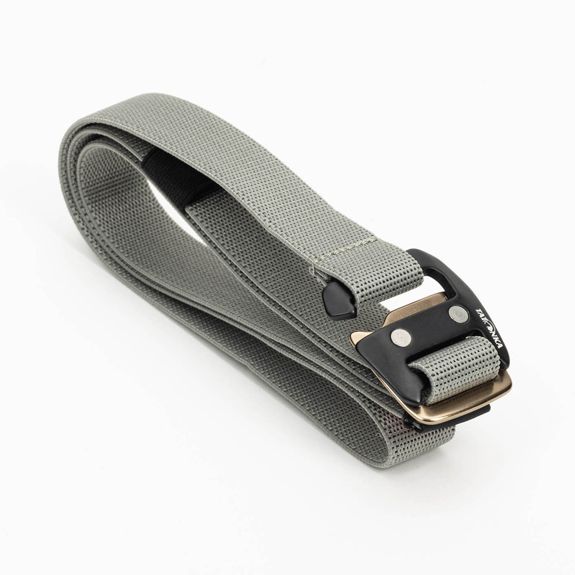 27%-kal olcsóbban.  Nadrágszíj Tatonka Stretch öv 25mm szürke 2865.048. Méret: 25 mm / 1.1 m