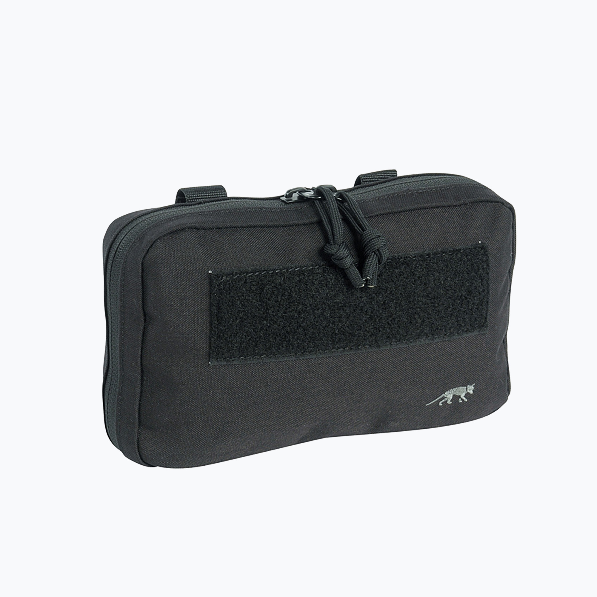 10%-kal olcsóbban.  Hátizsák zseb Tasmanian Tiger TT Leader Admin Pouch black. Méret: OS