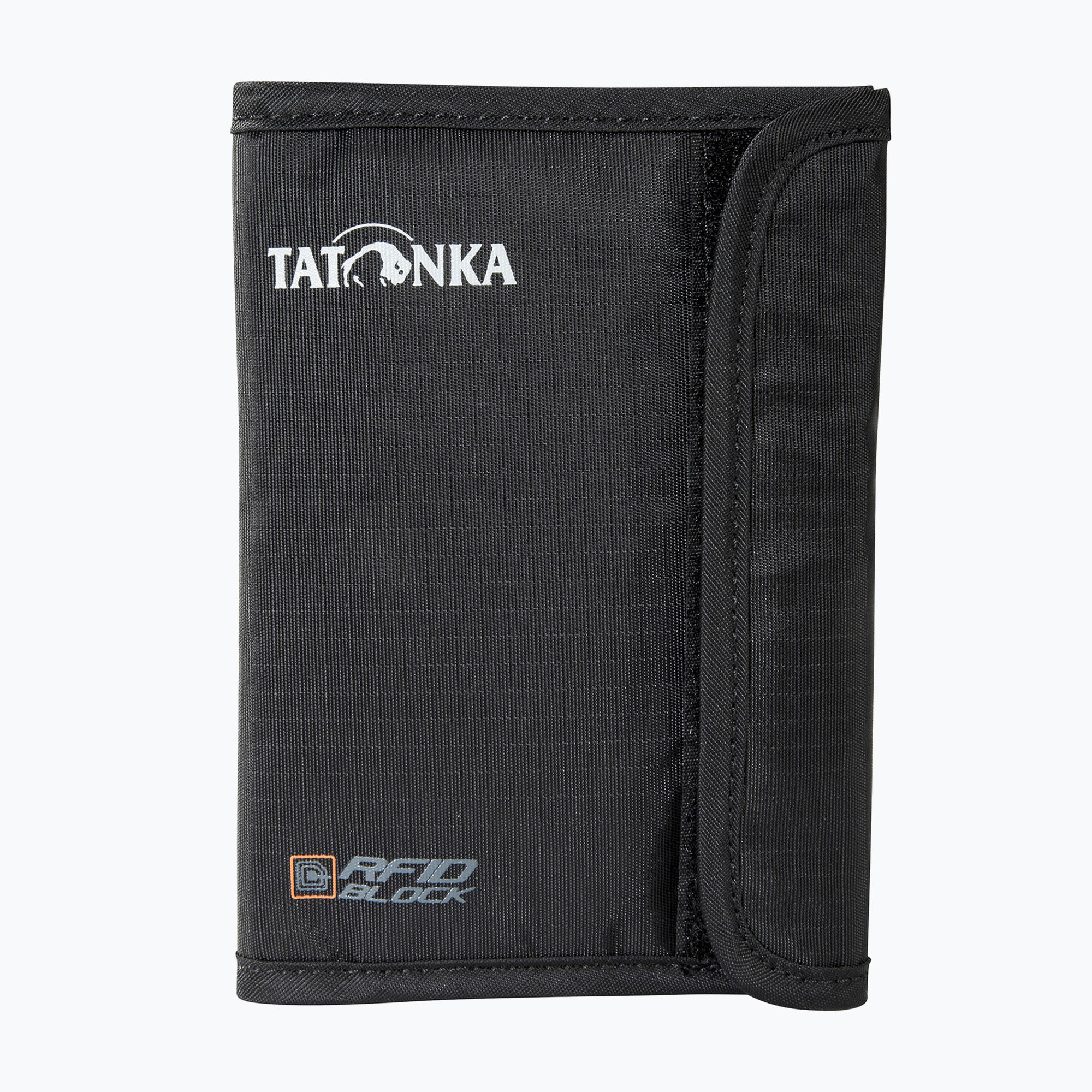 15%-kal olcsóbban.  pénztárca Tatonka Passport Safe RFID B black. Méret: OS