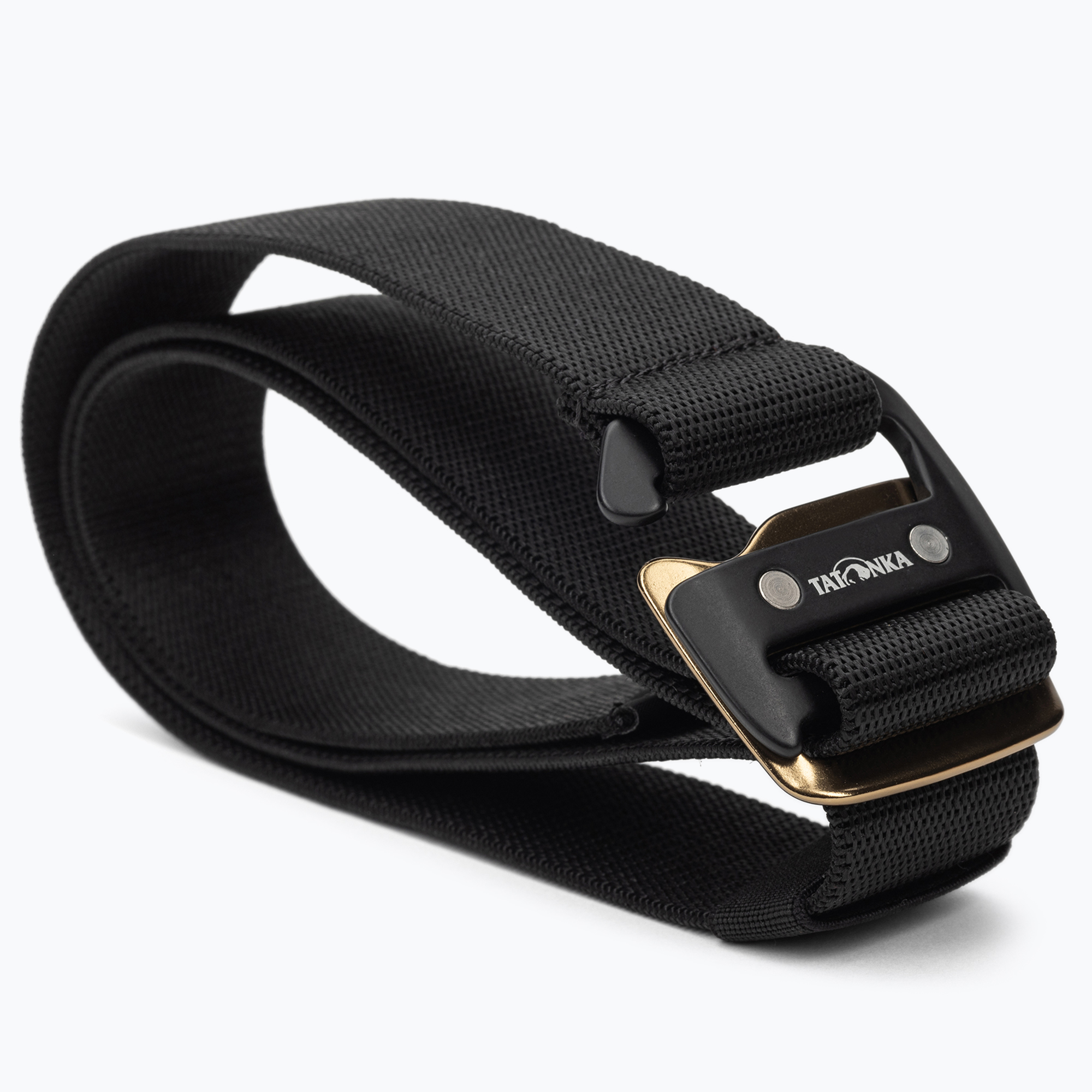 25%-kal olcsóbban.  Nadrágszíj Tatonka Stretch öv 38mm fekete 2870.040. Méret: 38 mm / 1.25 m