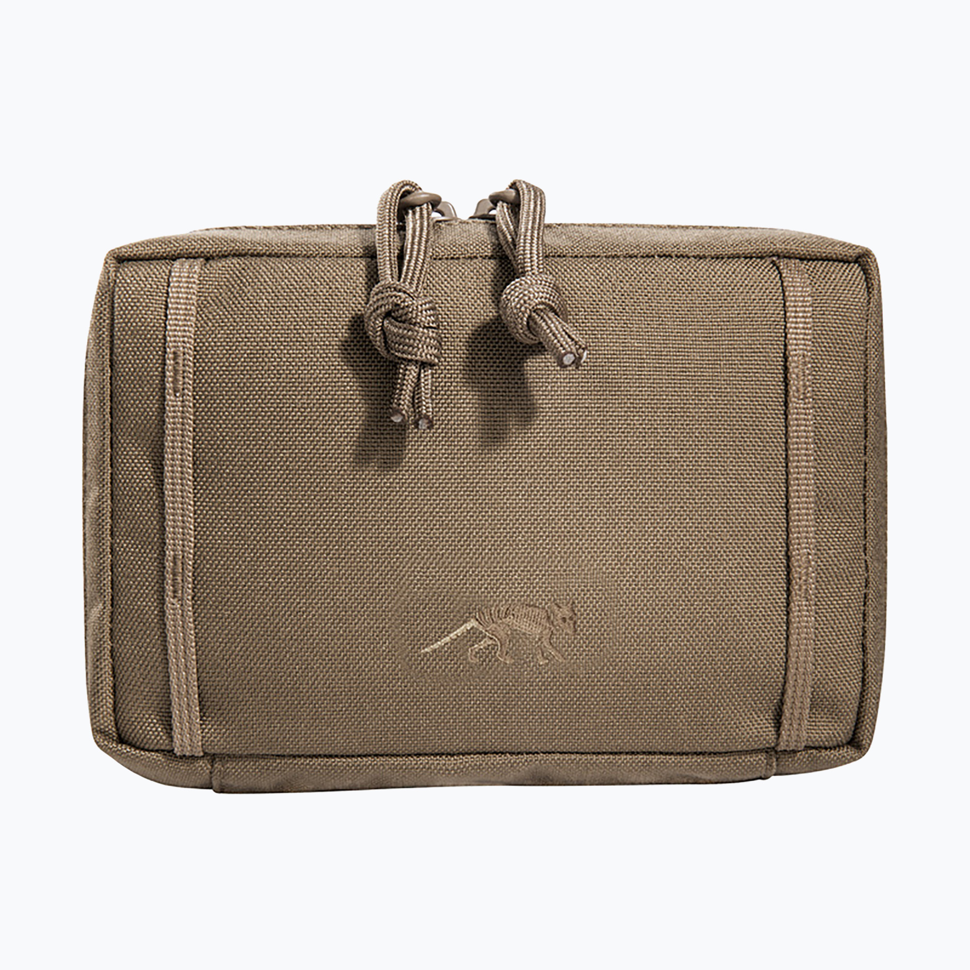 11%-kal olcsóbban.  Hátizsák zseb Tasmanian Tiger TT Tac Pouch 4.1 coyote brown. Méret: OS