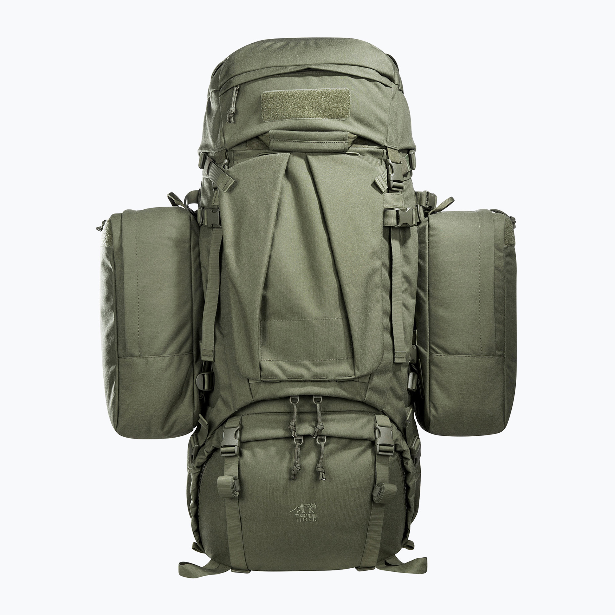 10%-kal olcsóbban.  taktikai hátizsák Tasmanian Tiger TT MIL OPS Pack 80+24 l olive. Méret: 80 + 24 l
