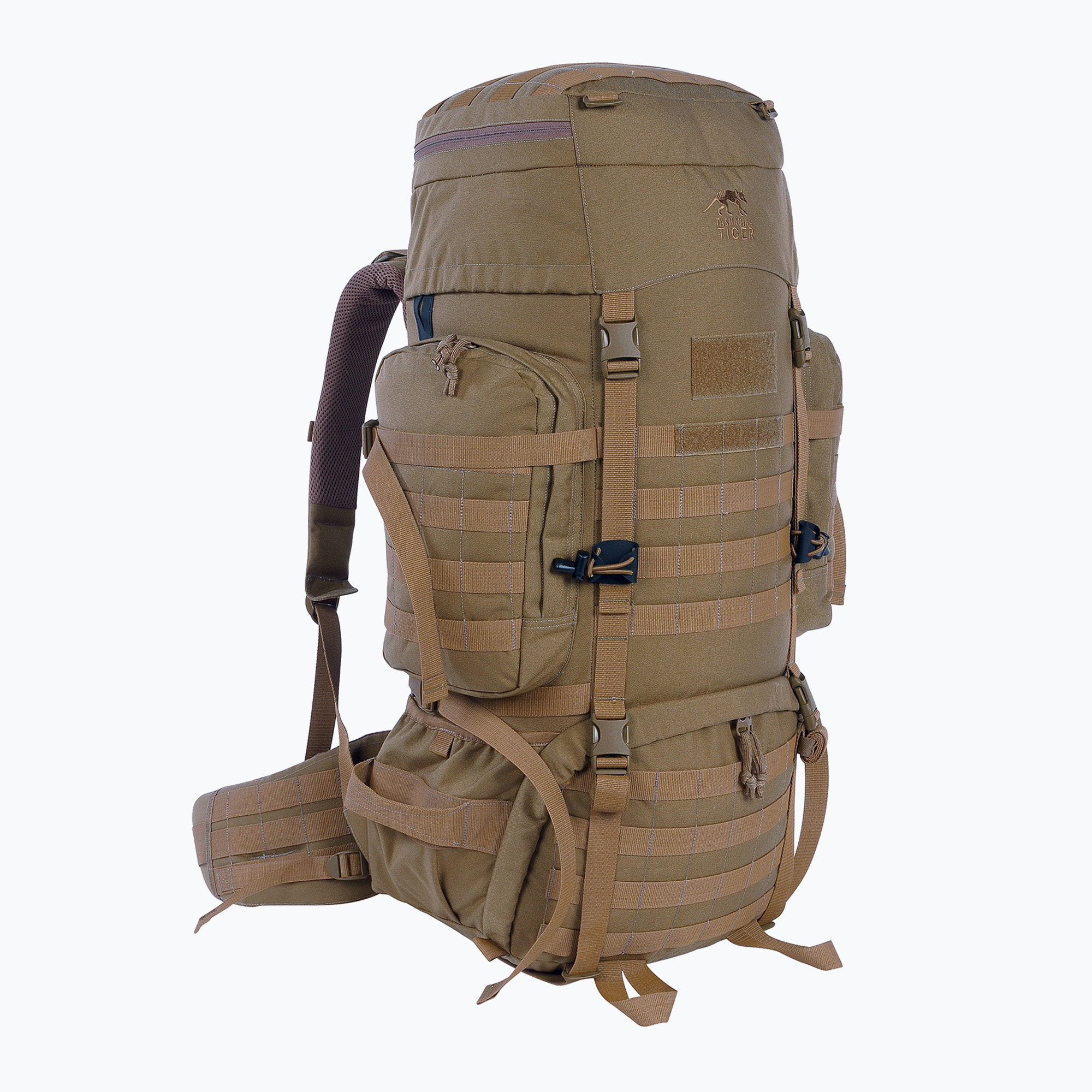 15%-kal olcsóbban.  Tasmanian Tiger TT Raid Pack MKIII taktikai hátizsák 52 l prérifarkas barna. Méret: OS