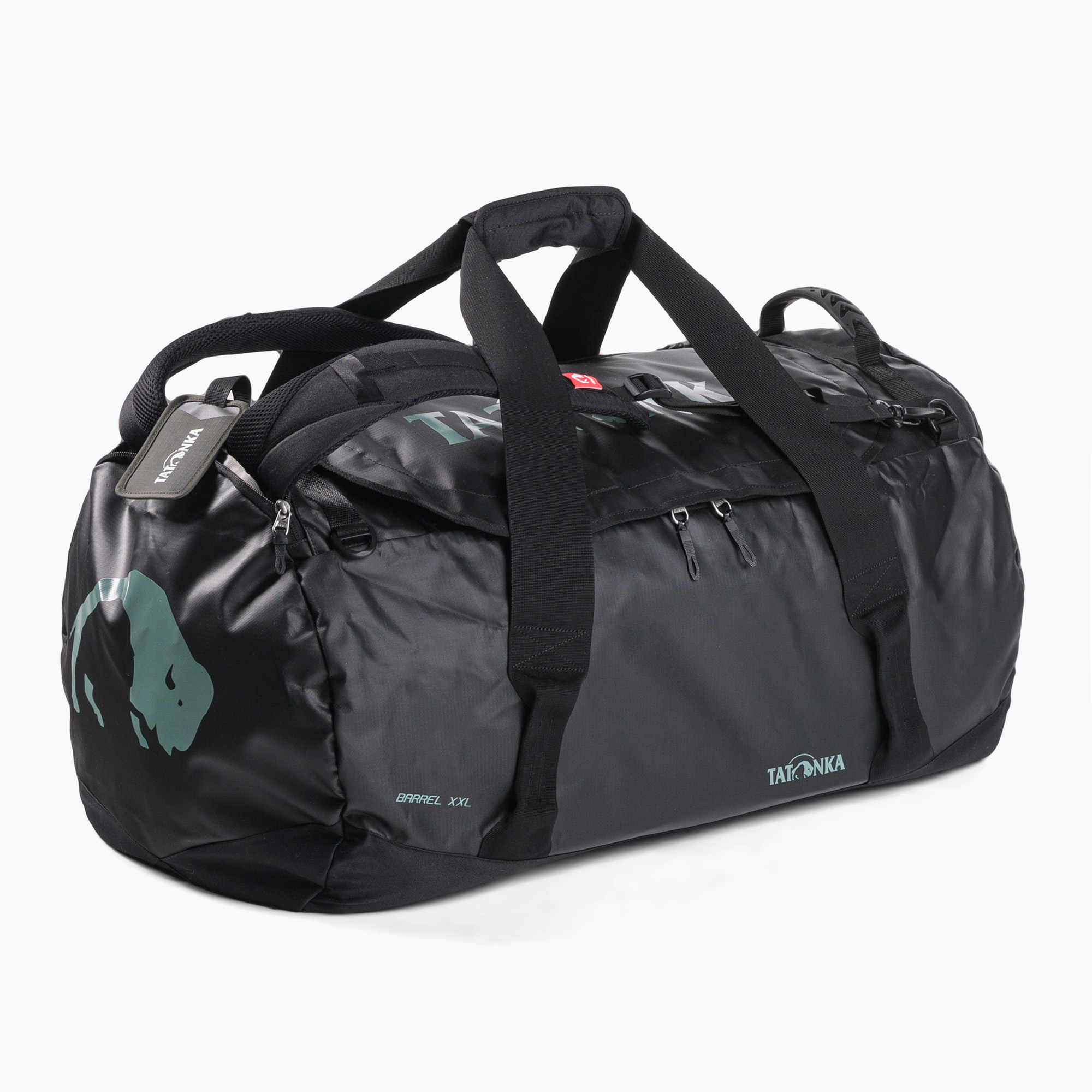 38%-kal olcsóbban.  Tatonka Barrel XXL 130 l-es utazótáska fekete 1955.040. Méret: XXL