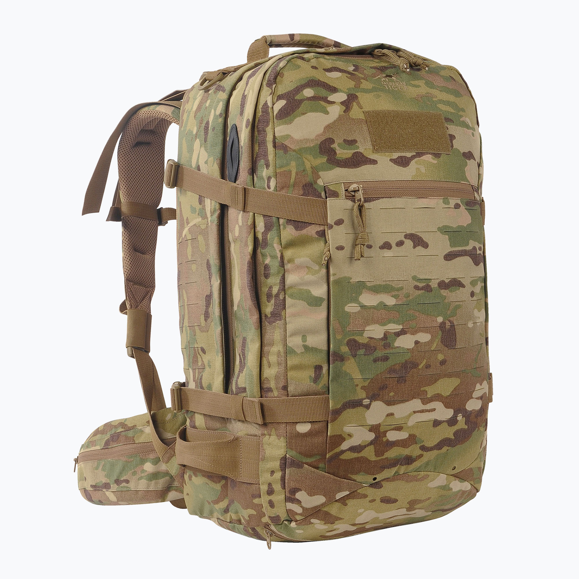 14%-kal olcsóbban.  taktikai hátizsák Tasmanian Tiger TT Mission Pack MKII MC 37 l multicam. Méret: OS