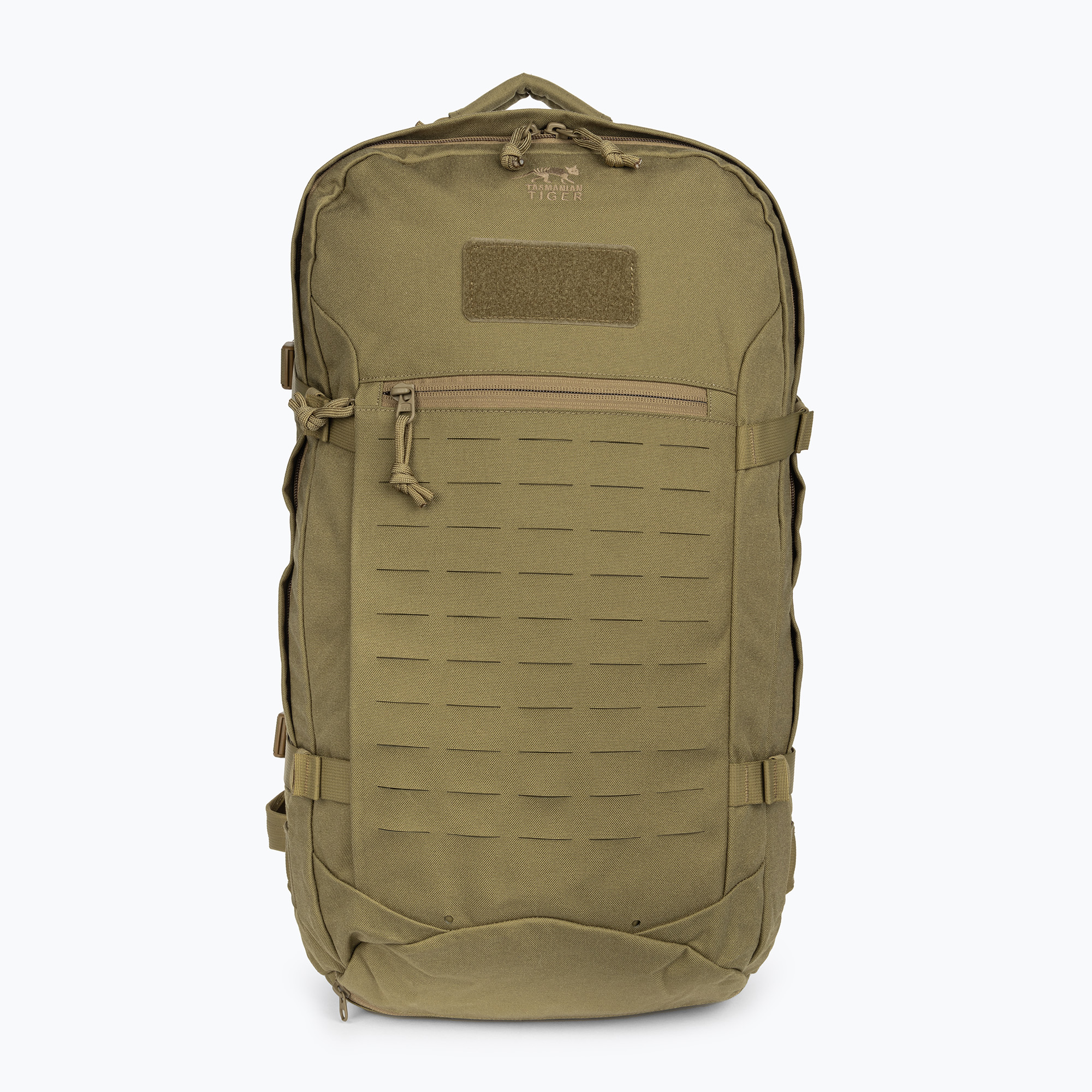 15%-kal olcsóbban.  taktikai hátizsák Tasmanian Tiger TT Mission Pack MKII 37 l khaki. Méret: OS